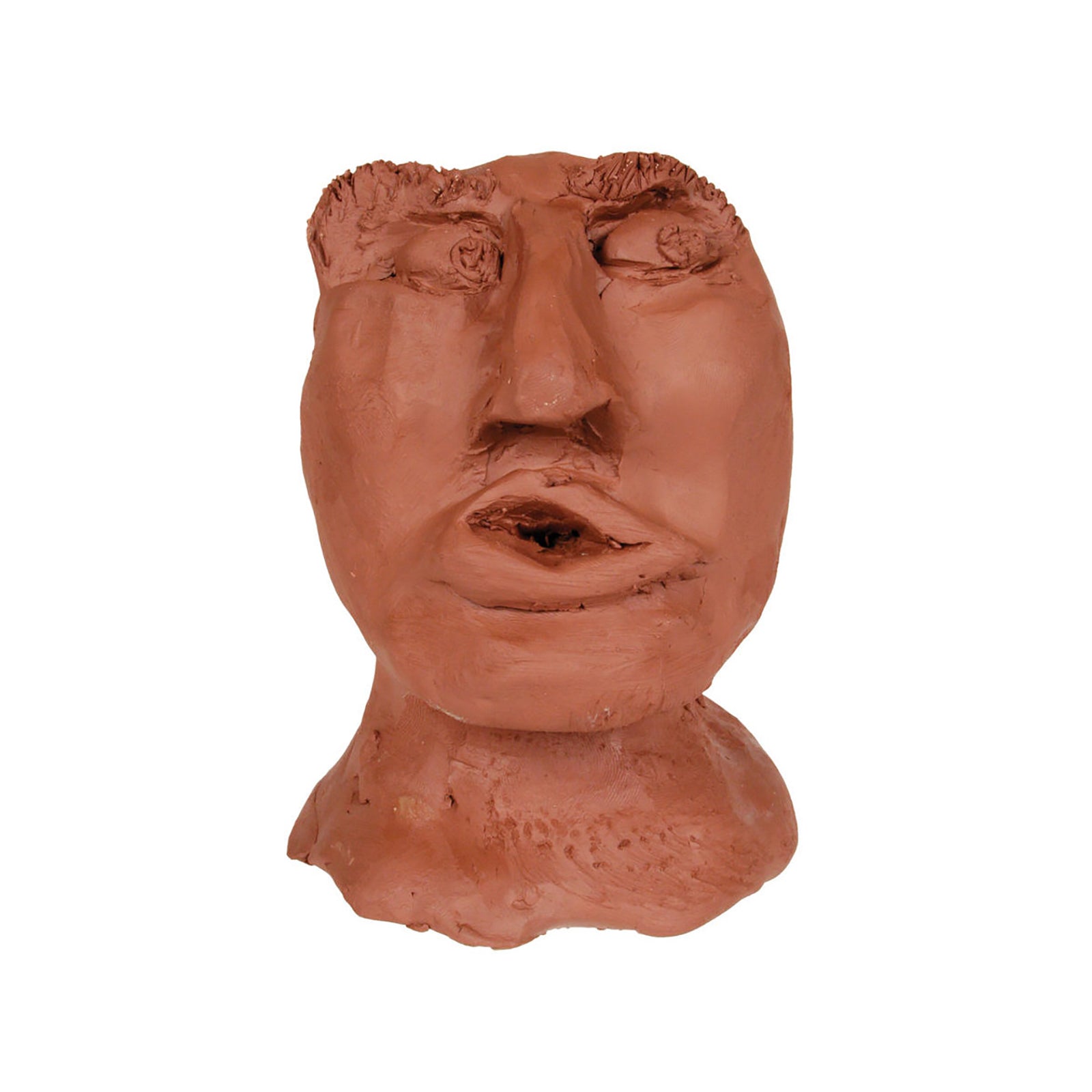 Air Dry Clay, Terra Cotta, 10 lbs.