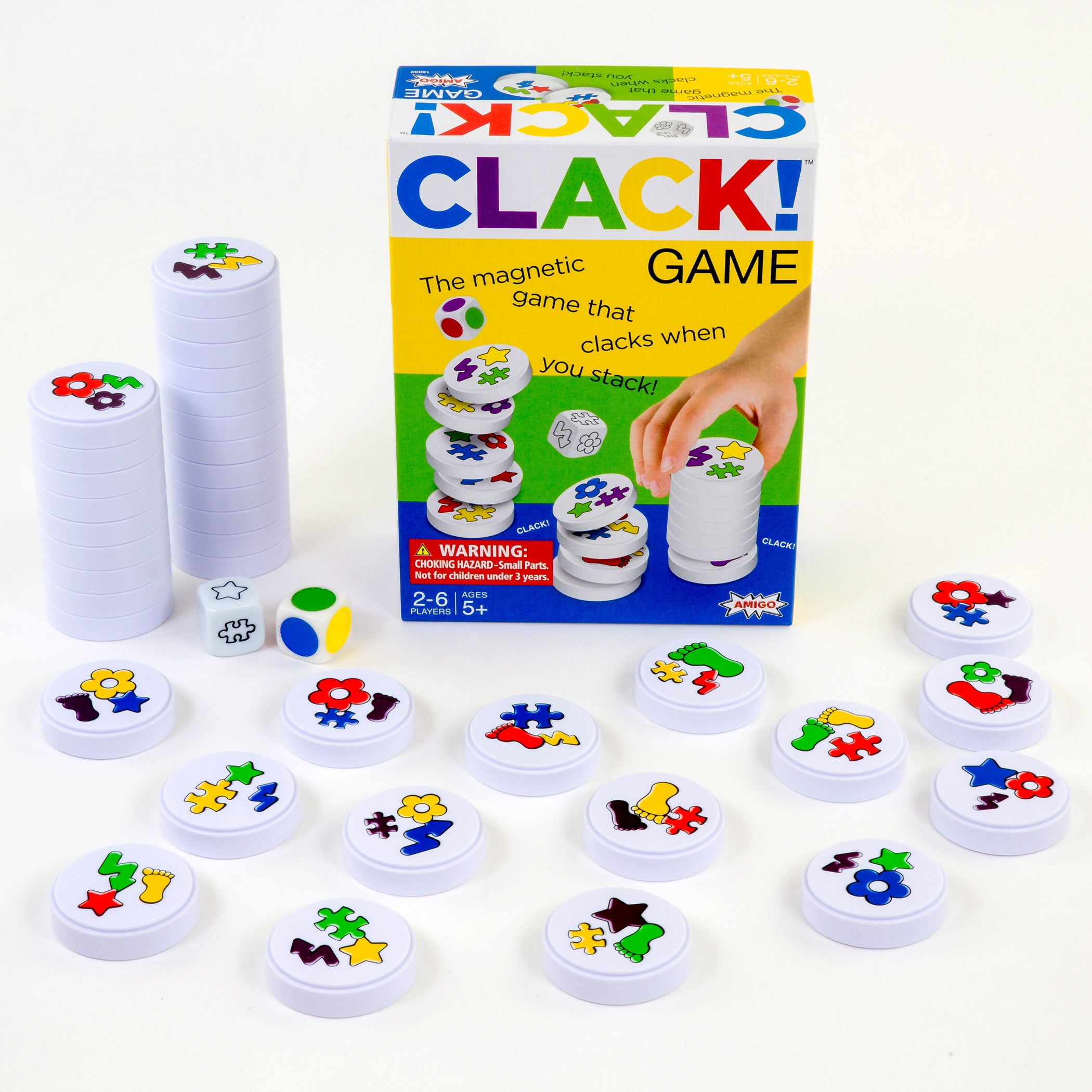 Clack!™ Matching Game