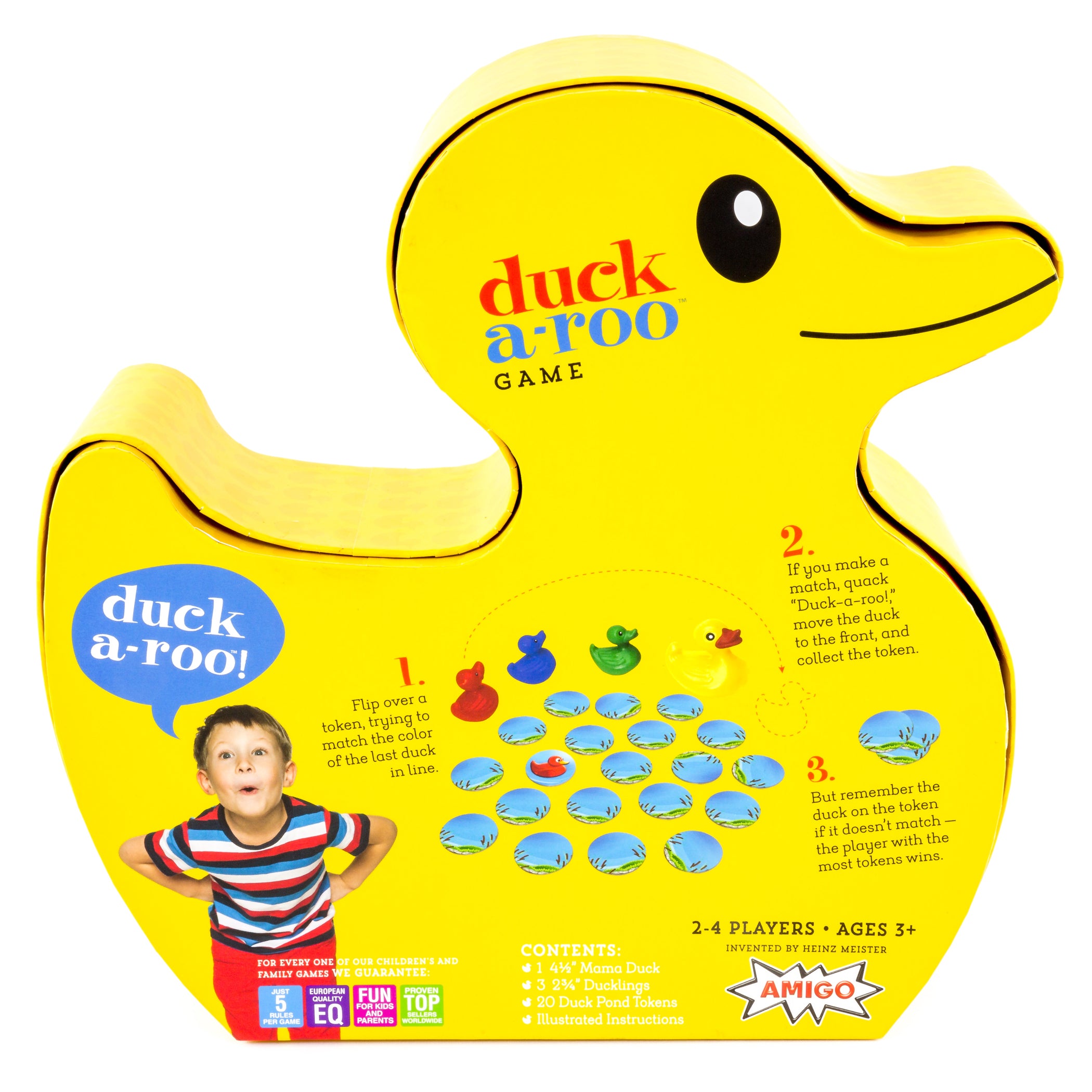 Duck-a-Roo™ Game