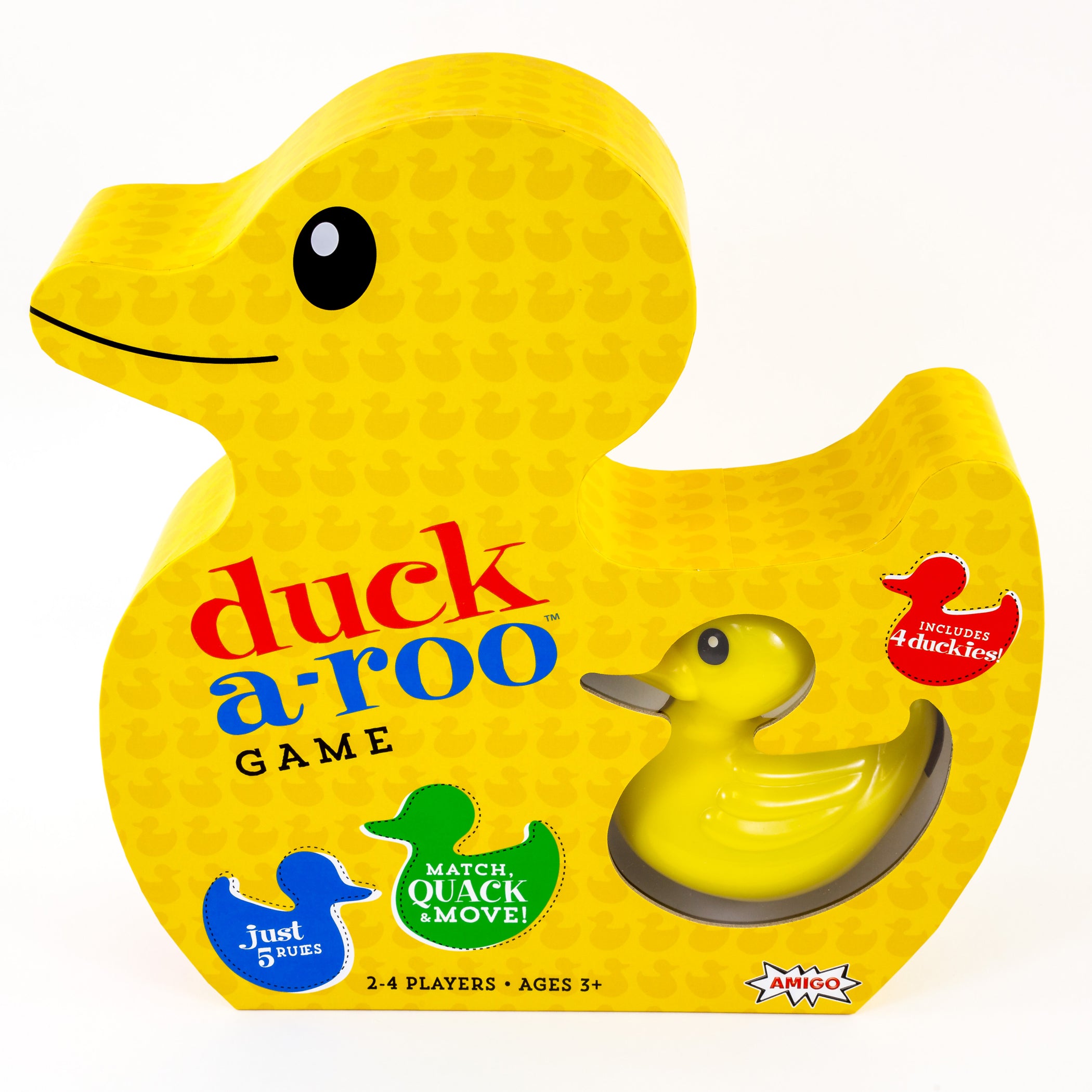 Duck-a-Roo™ Game