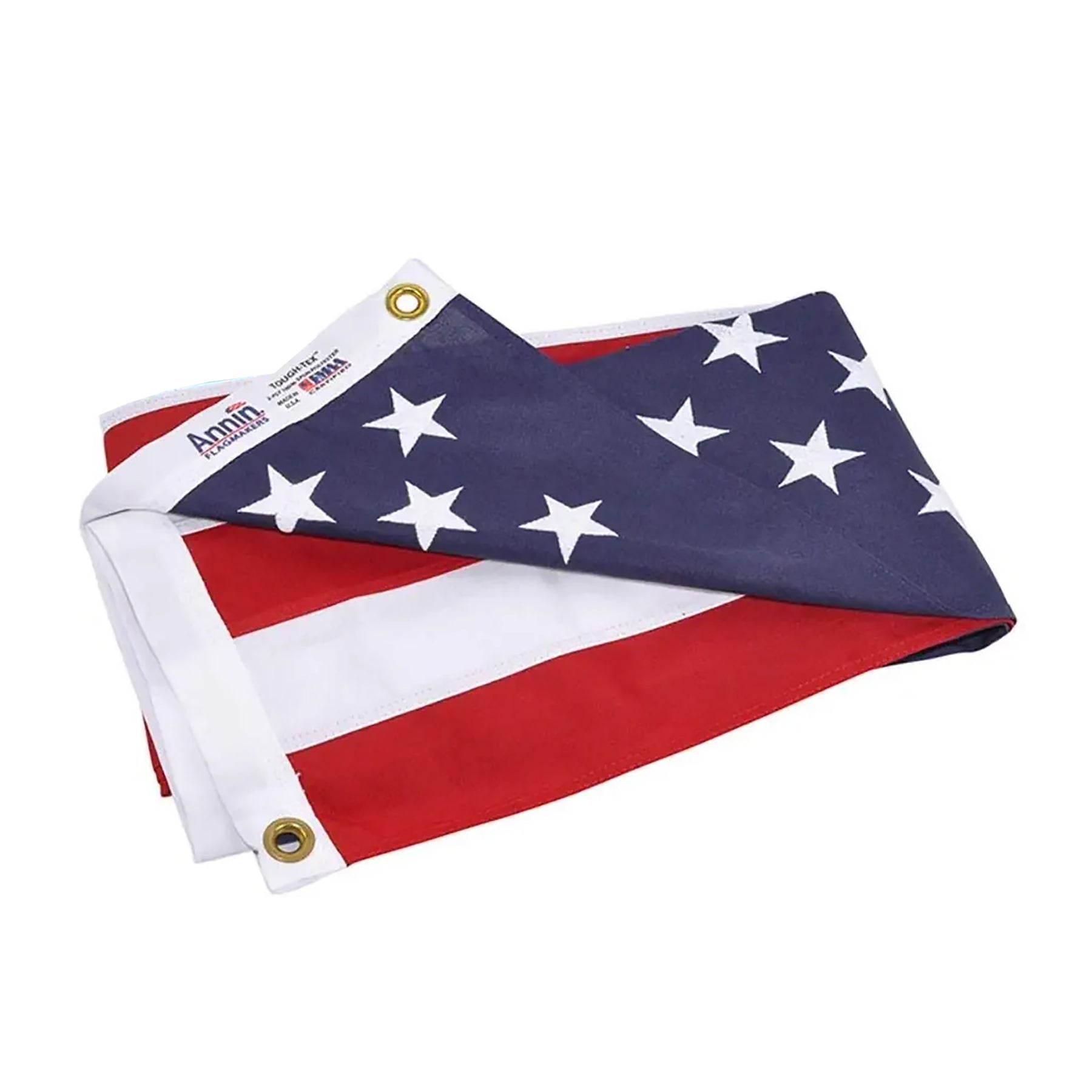 Nyl-Glo® Colorfast Outdoor U.S. Flags, 4' x 6'