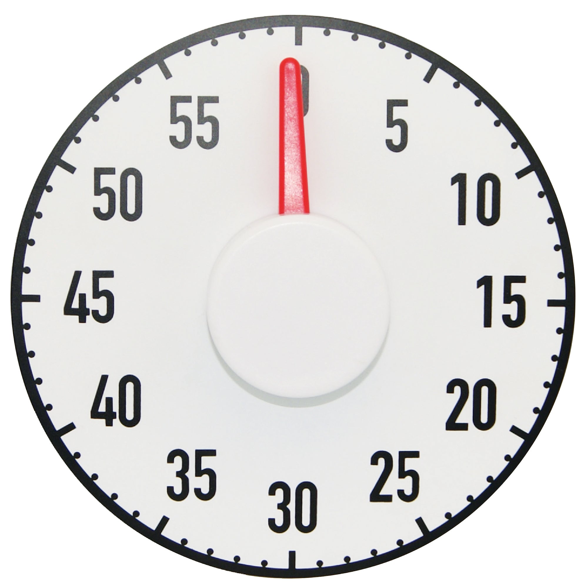 Magnetic Big Timer, 7.5"