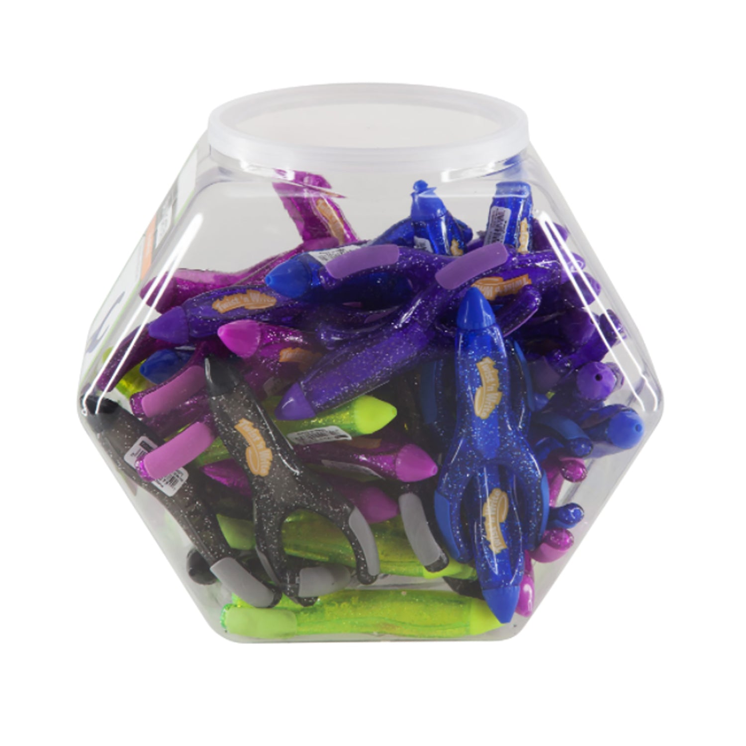 Twist 'n Write™ Pencils, Tub of 48