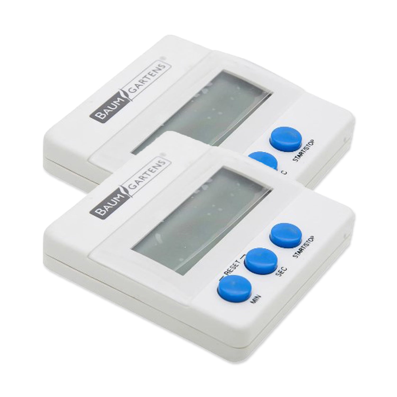 Digital Timer, Pack of 2