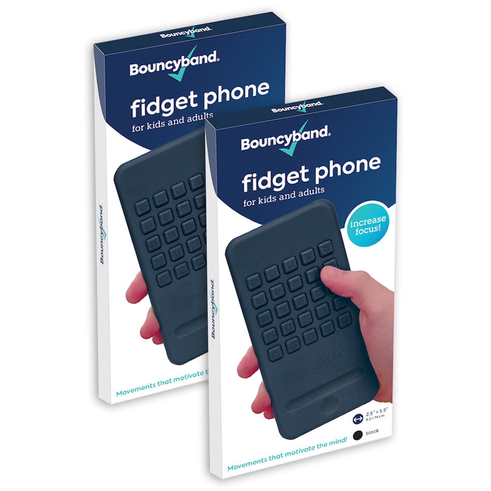 Fidget Phone, Pack of 2