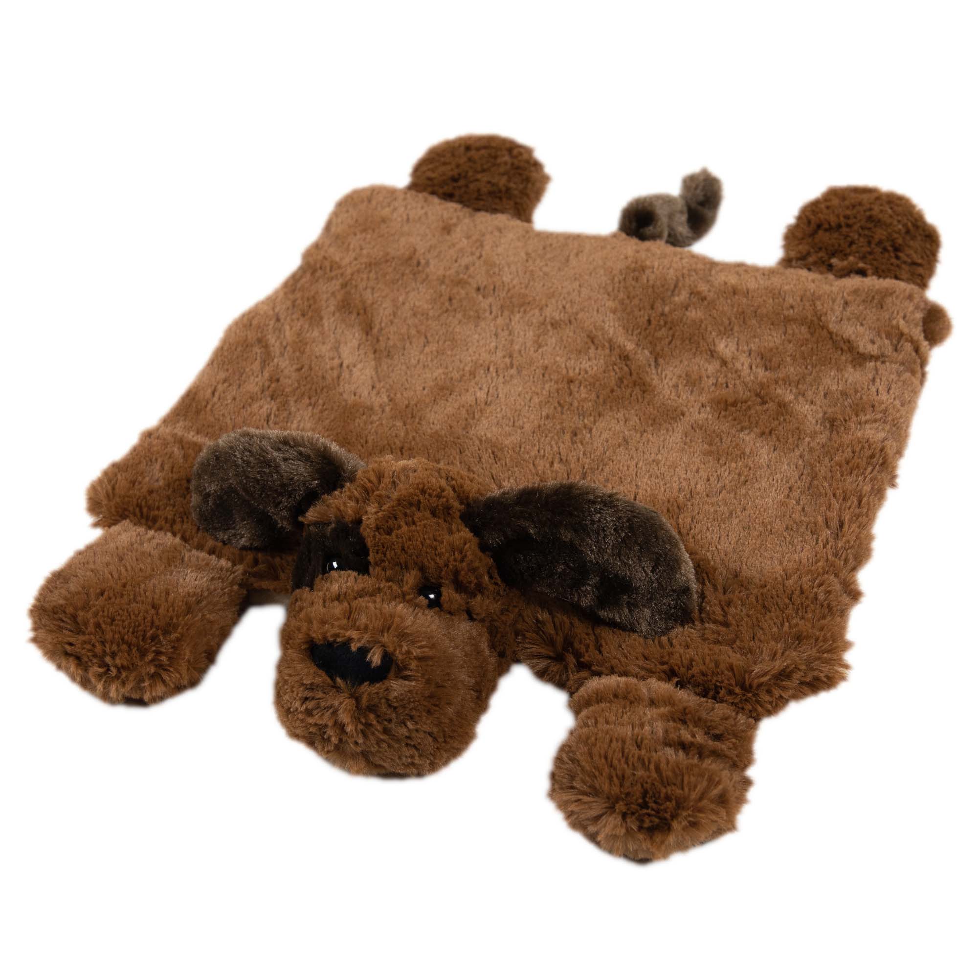 Washable Sensory Plush Lap Pad, Puppy