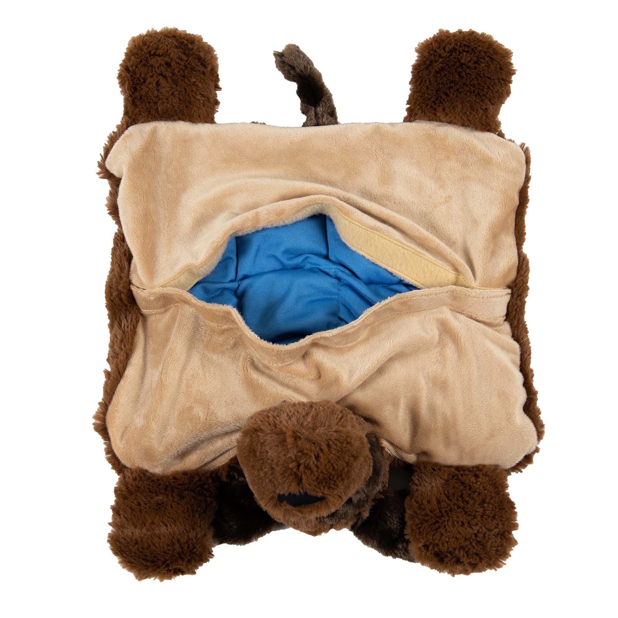 Washable Sensory Plush Lap Pad, Puppy