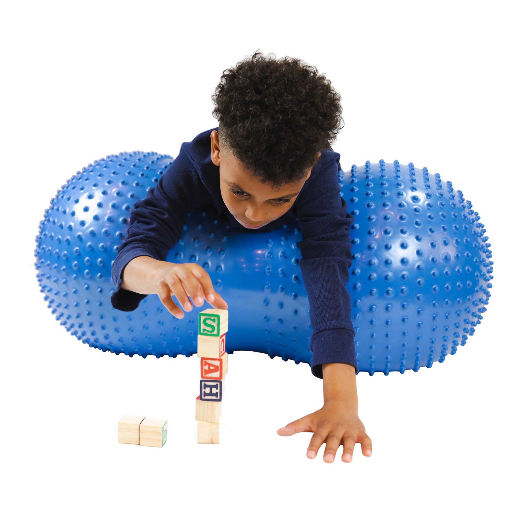 Sensory Peanut Stability Ball