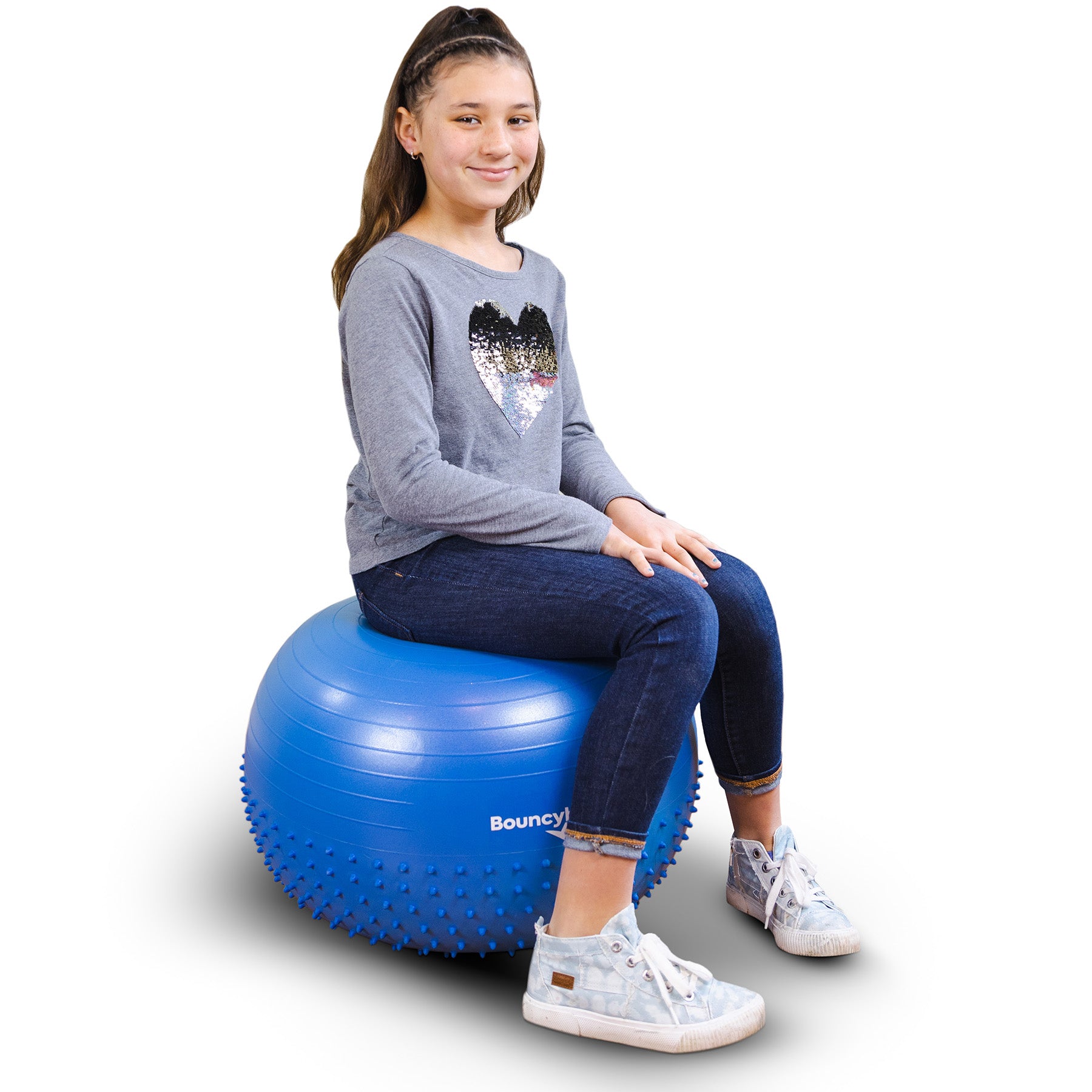 Inflatable Sensory Roller Ball for Kids