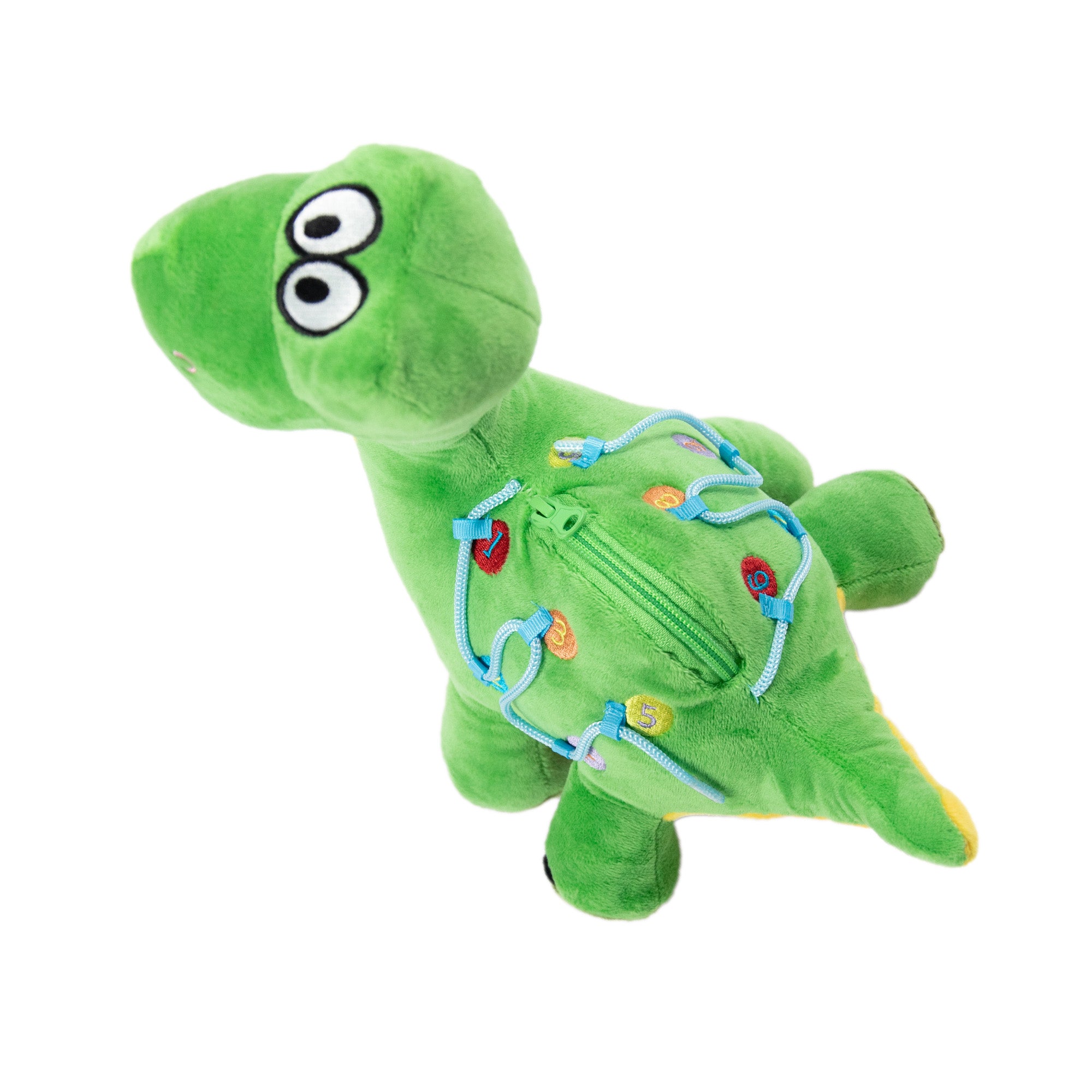 Busy Bee Sensory Activity Toy - Dinosaur