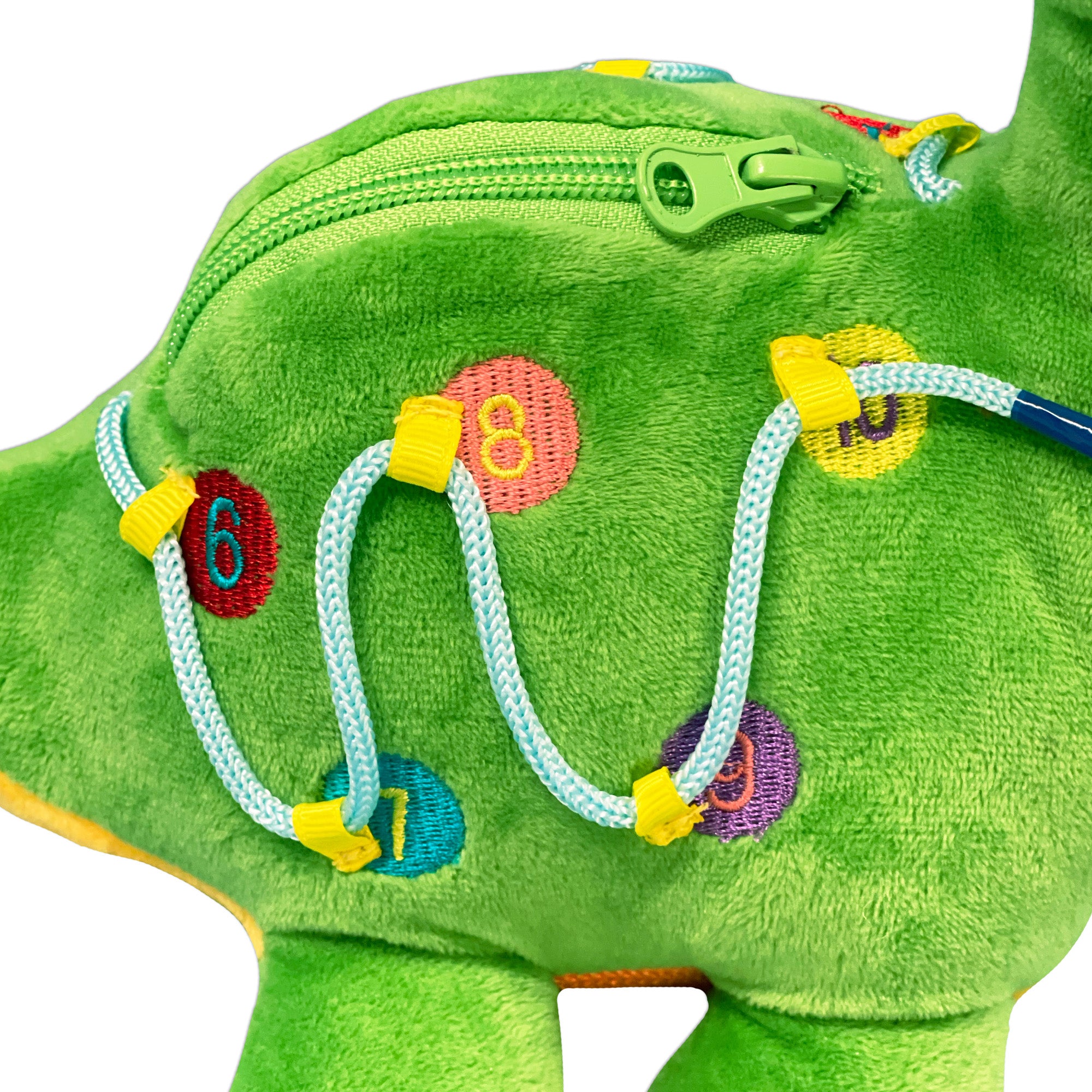 Busy Bee Sensory Activity Toy - Dinosaur