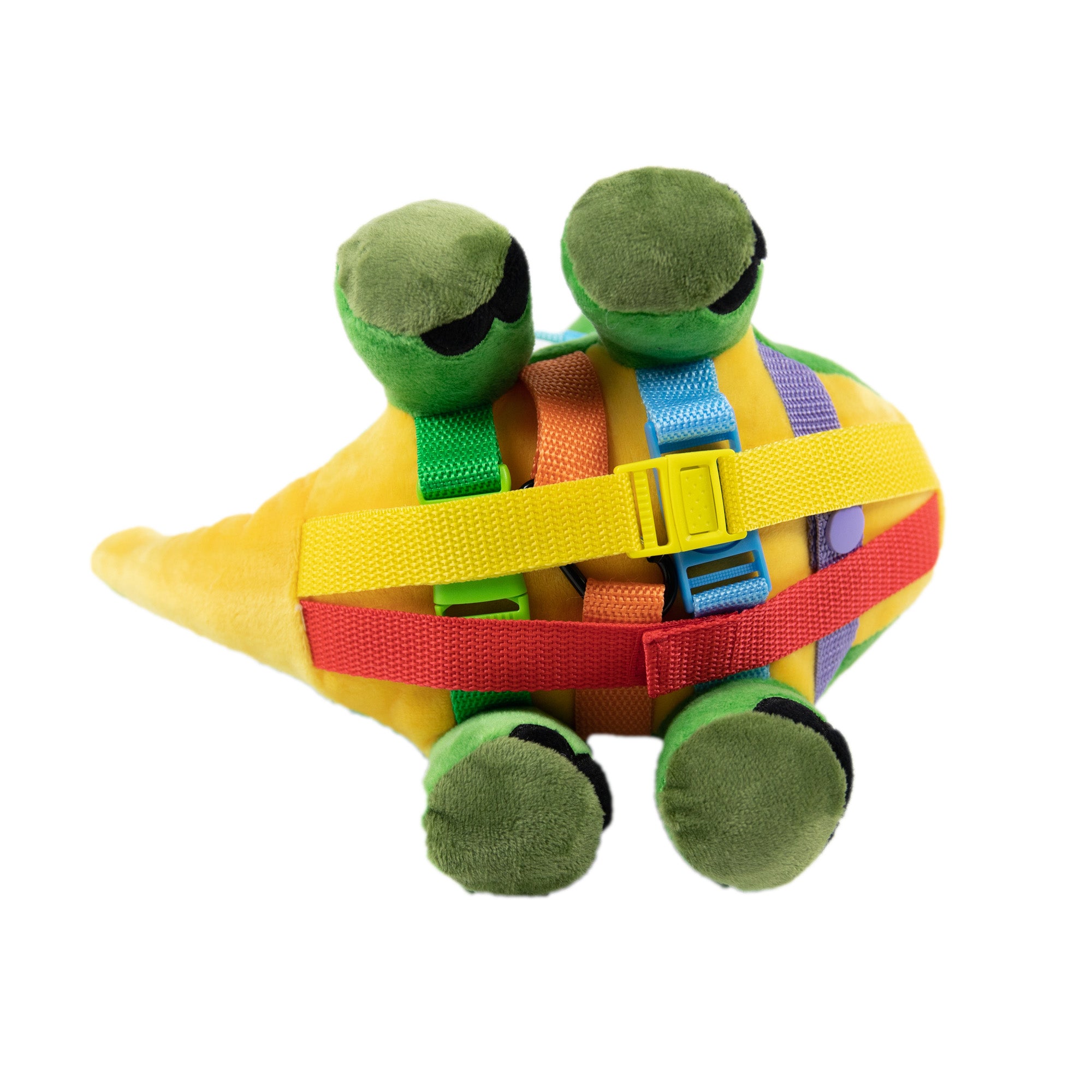 Busy Bee Sensory Activity Toy - Dinosaur