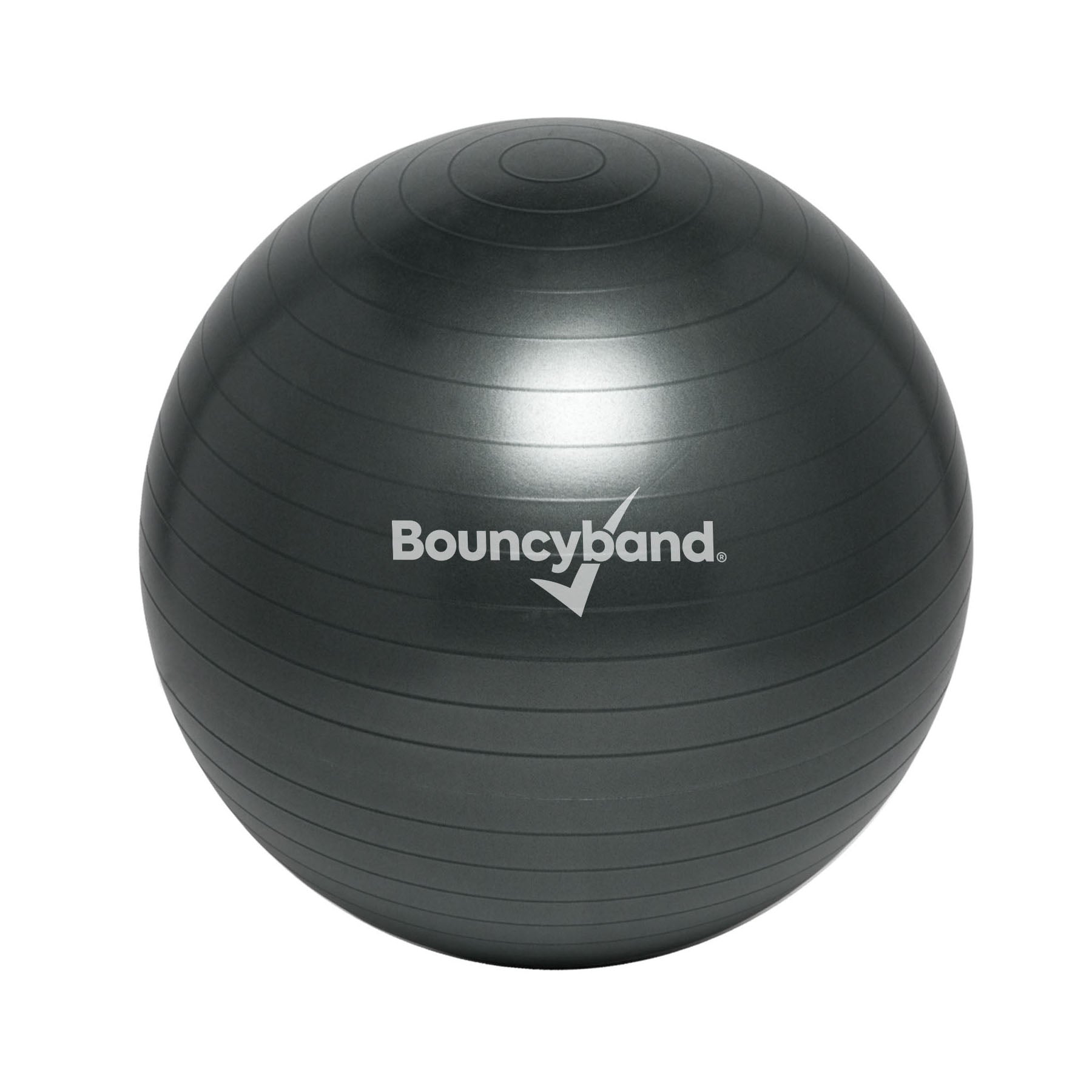 Balance Ball, 55cm, Dark Gray