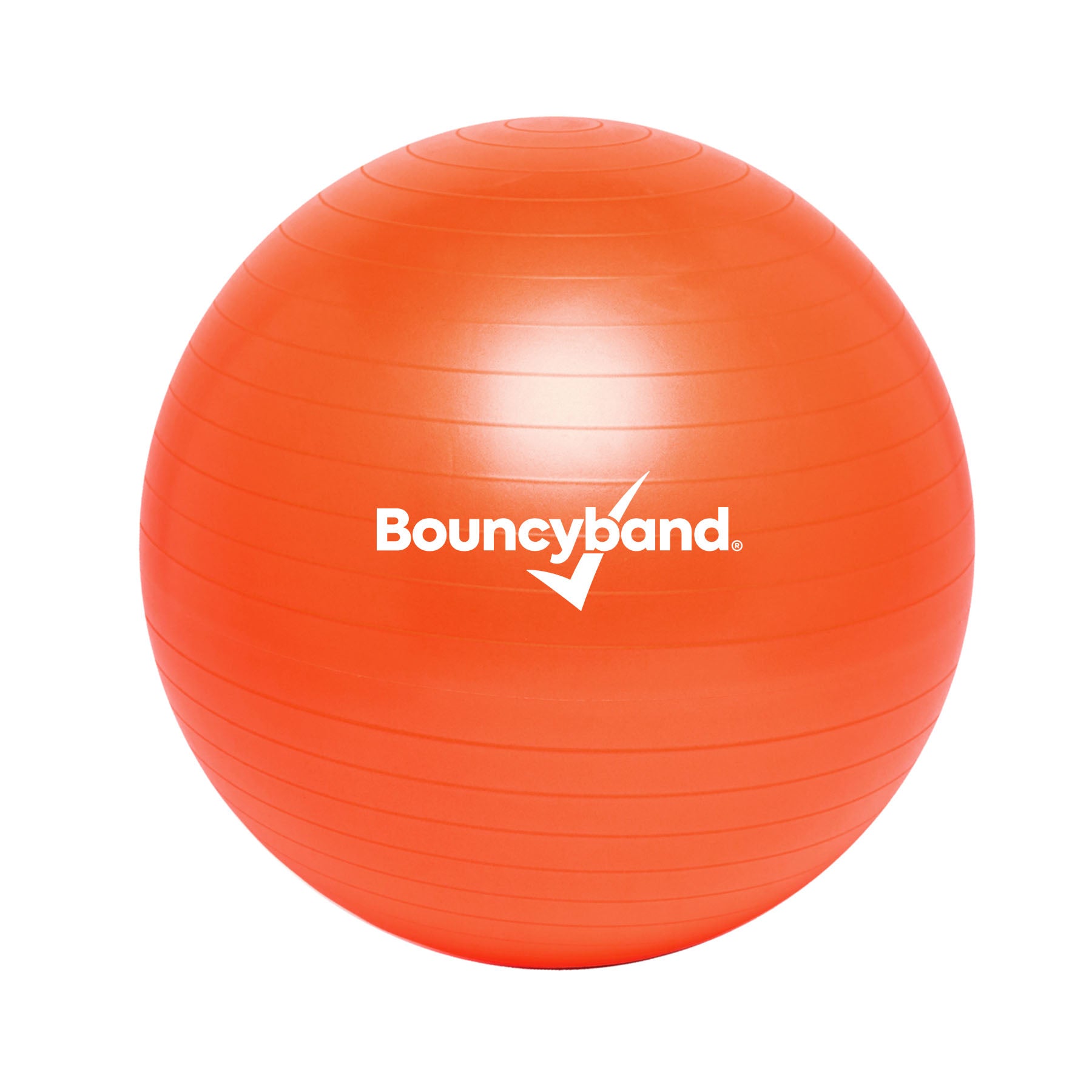 Balance Ball, 55cm, Orange