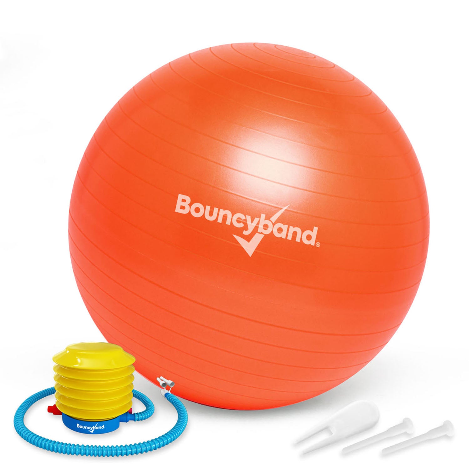 Balance Ball, 55cm, Orange