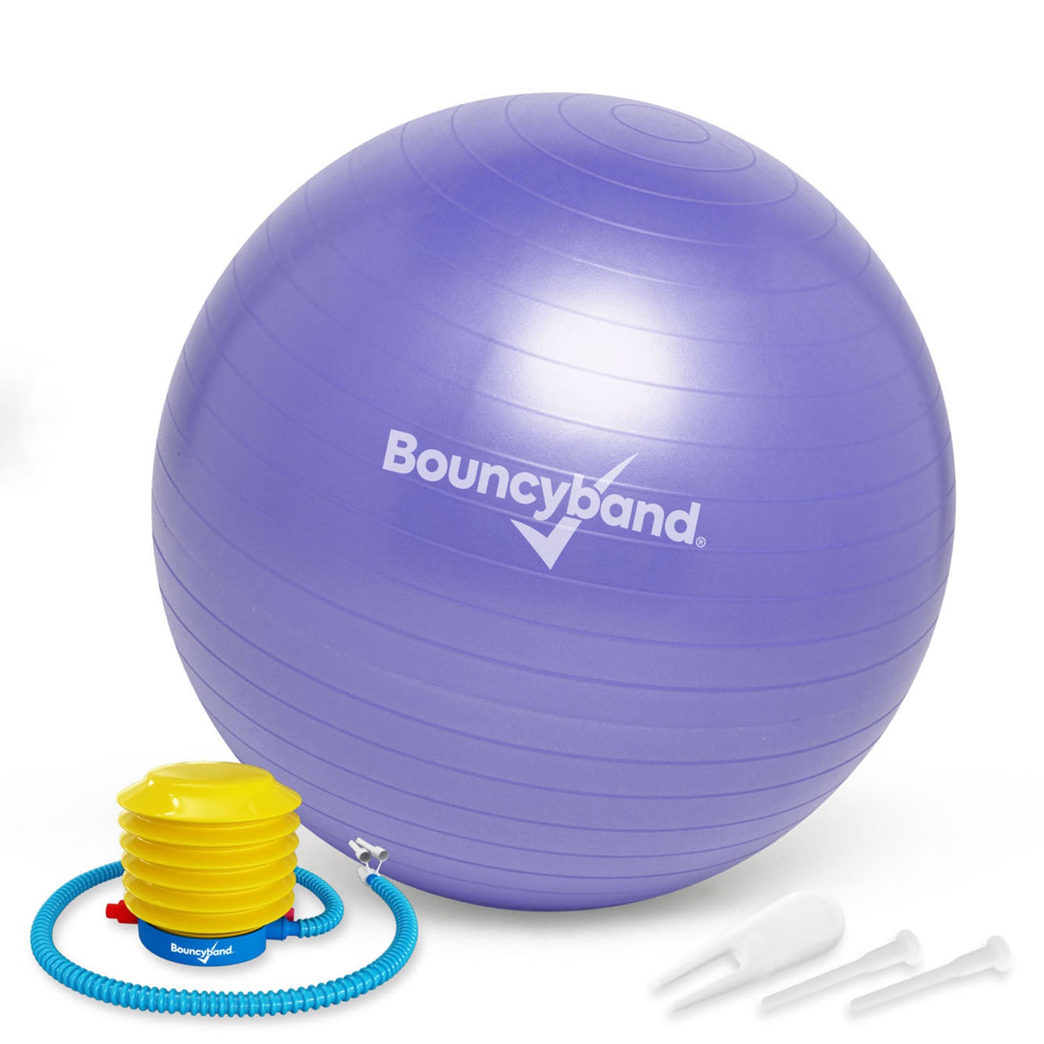 Balance Ball, 55cm, Purple