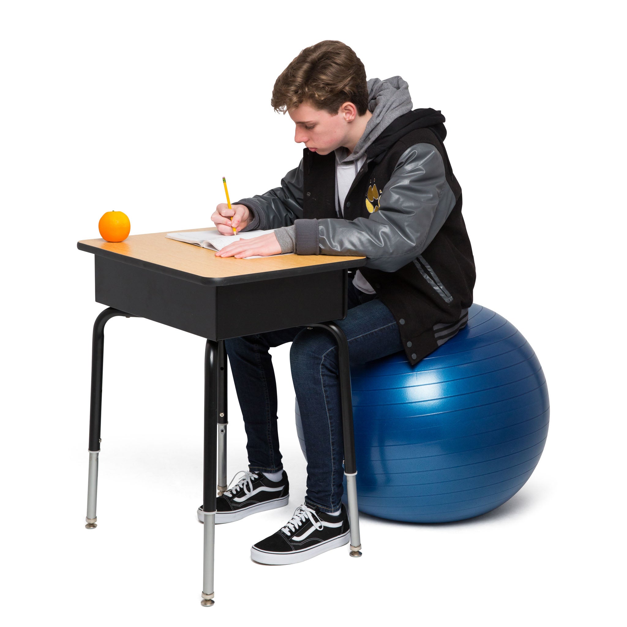 Balance Ball, 65cm, Blue