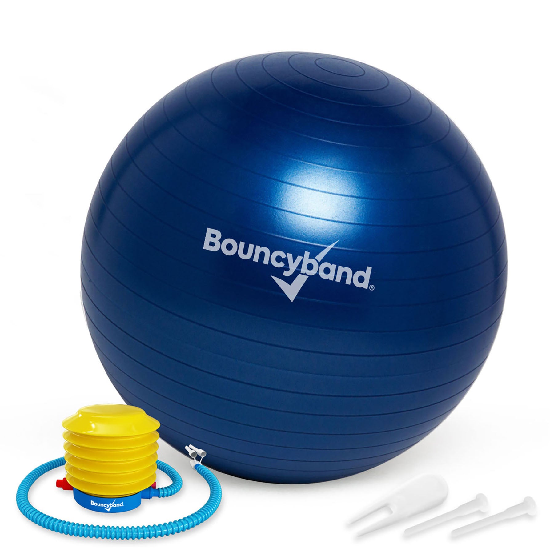 Balance Ball, 65cm, Blue