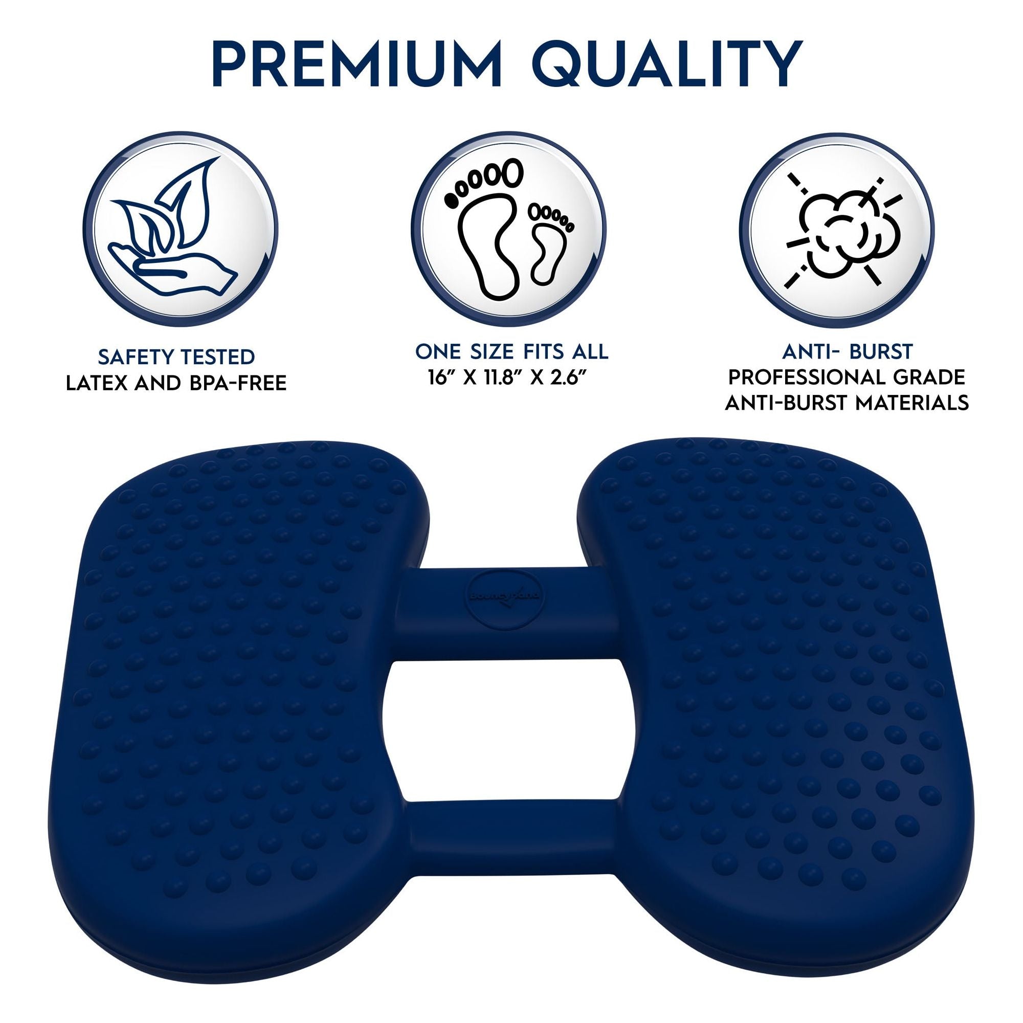 Wiggle Feet Sensory Cushion