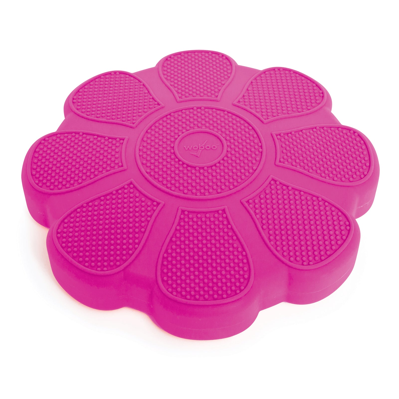 Wiggle Seat Sensory Cushion, Rose Flower