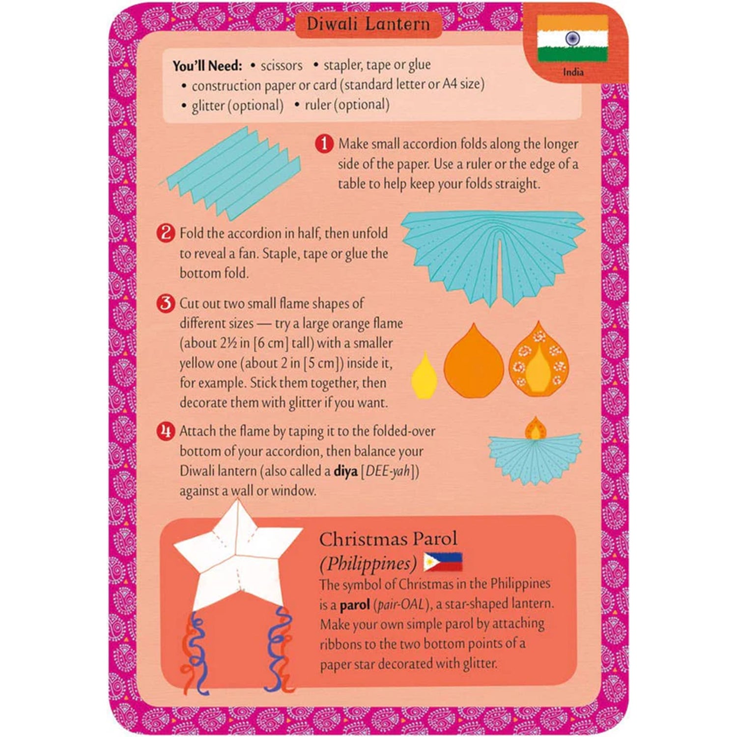 Global Kids Activity Cards