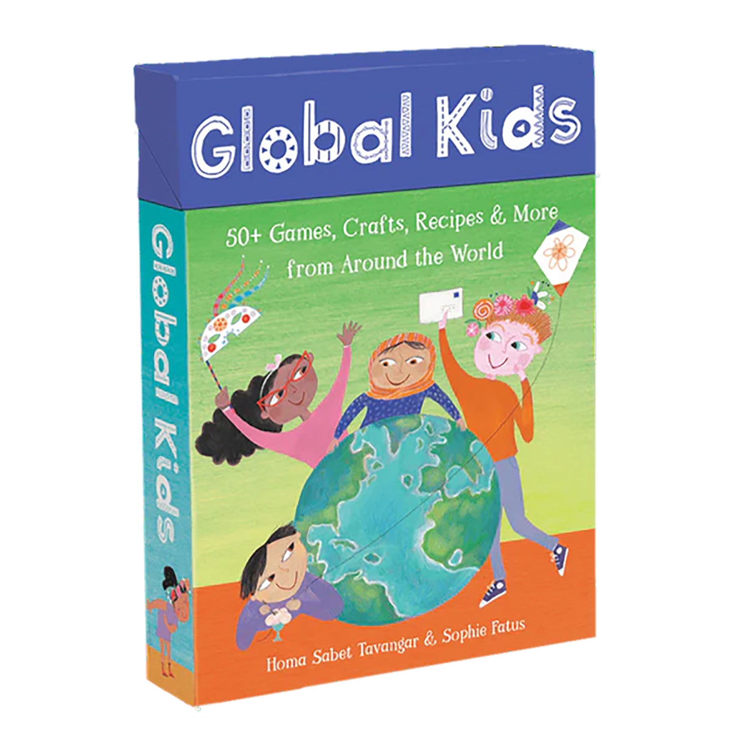 Global Kids Activity Cards