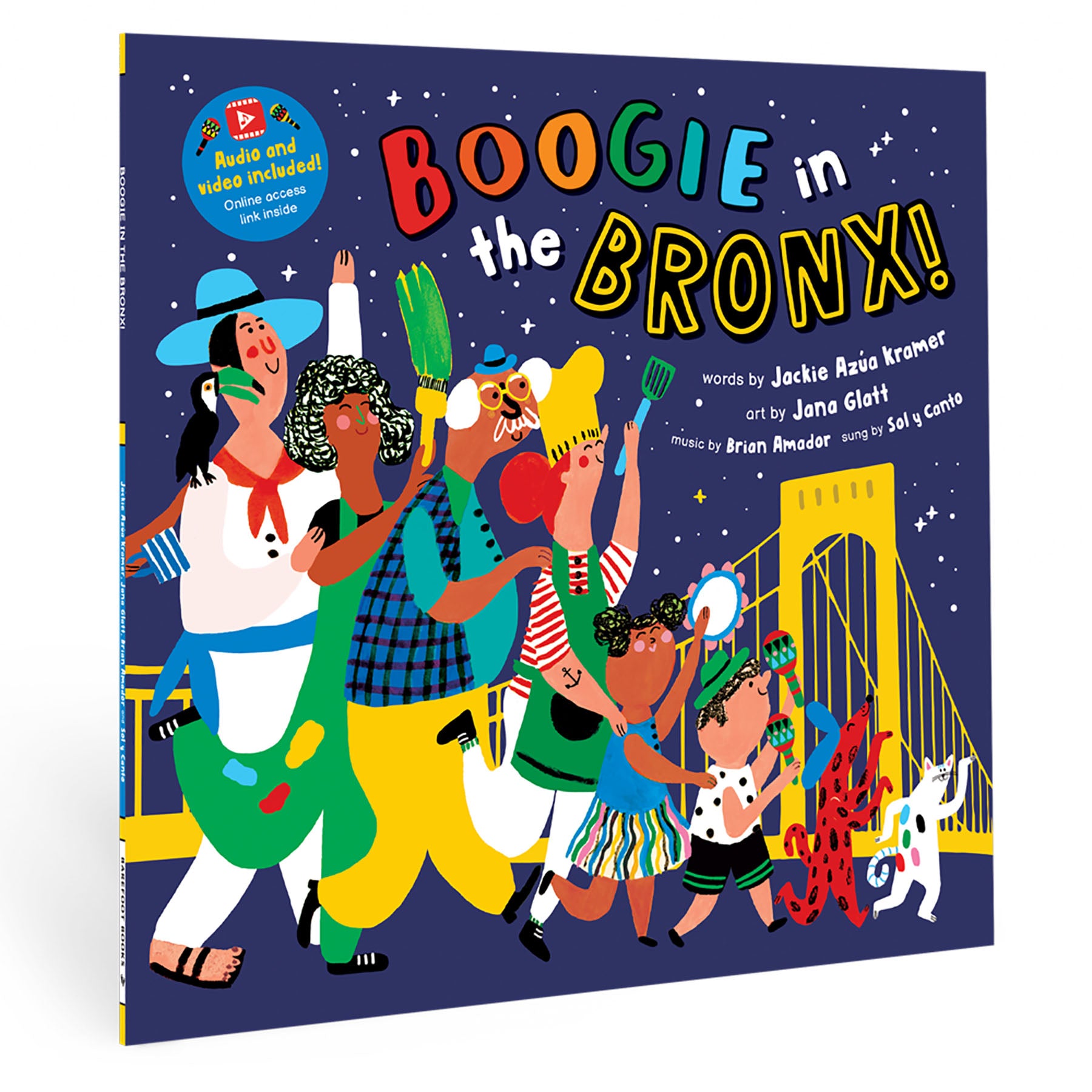 PreK Boogie Time Singalongs Book Bundle, Set of 4