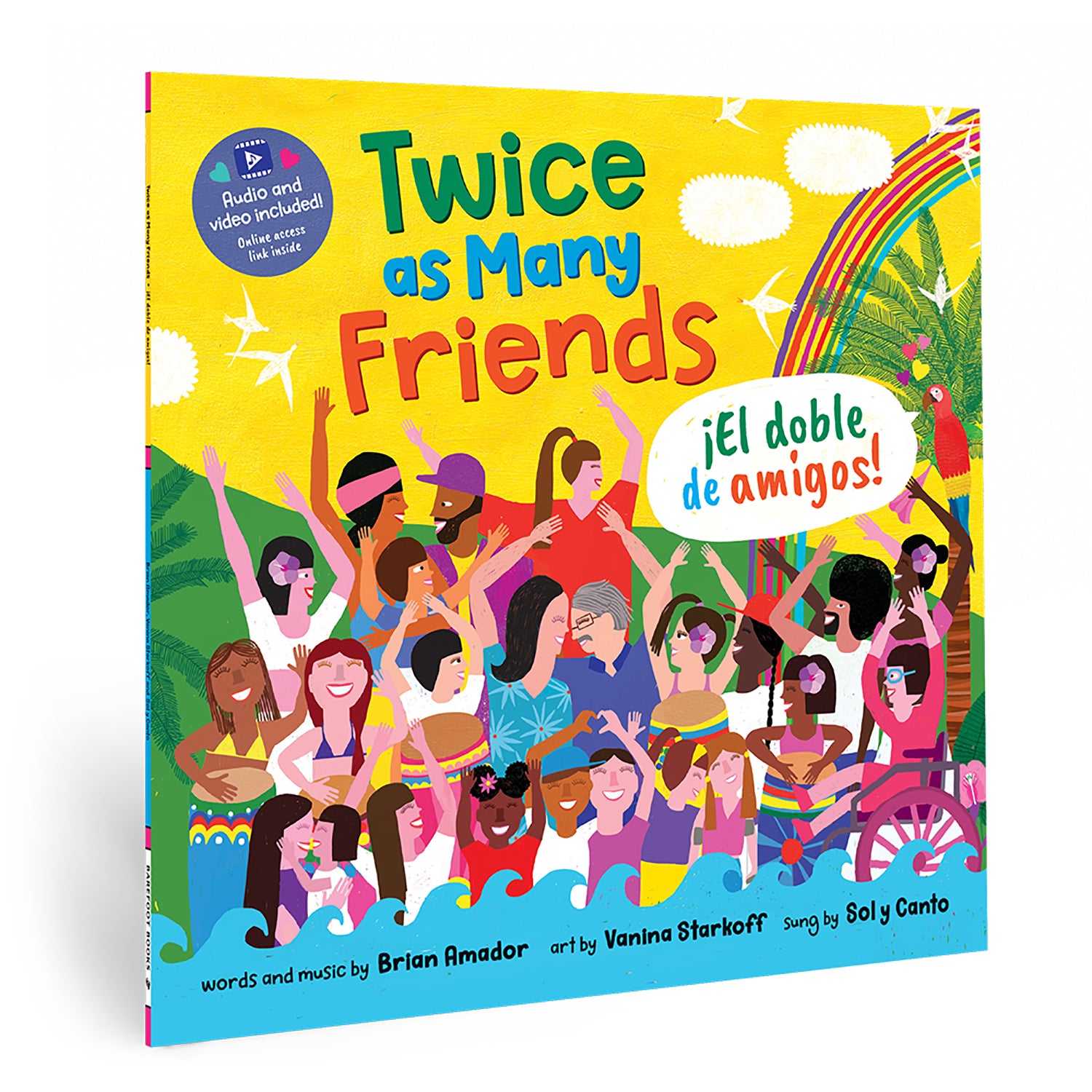 1st Grade Friendship and Community Book Bundle, Set of 4