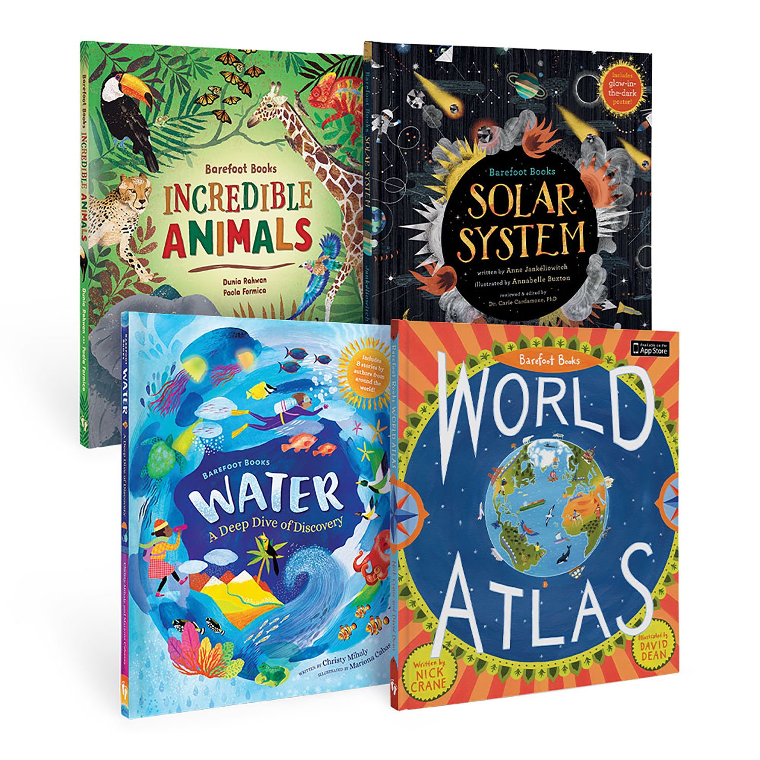 3rd Grade STEAM Book Bundle, Set of 4