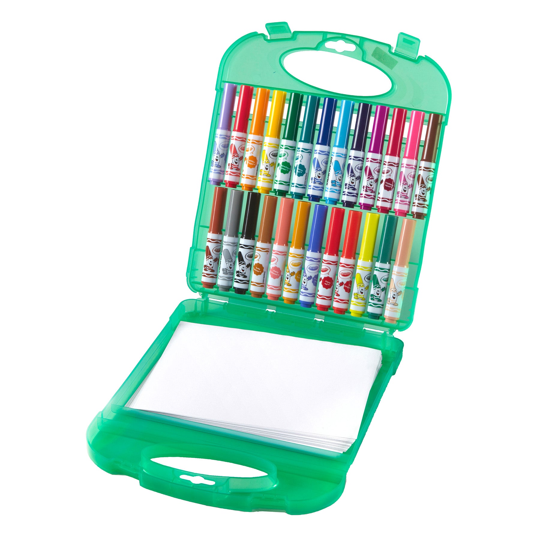 Pip-Squeaks® Washable Markers & Paper Set