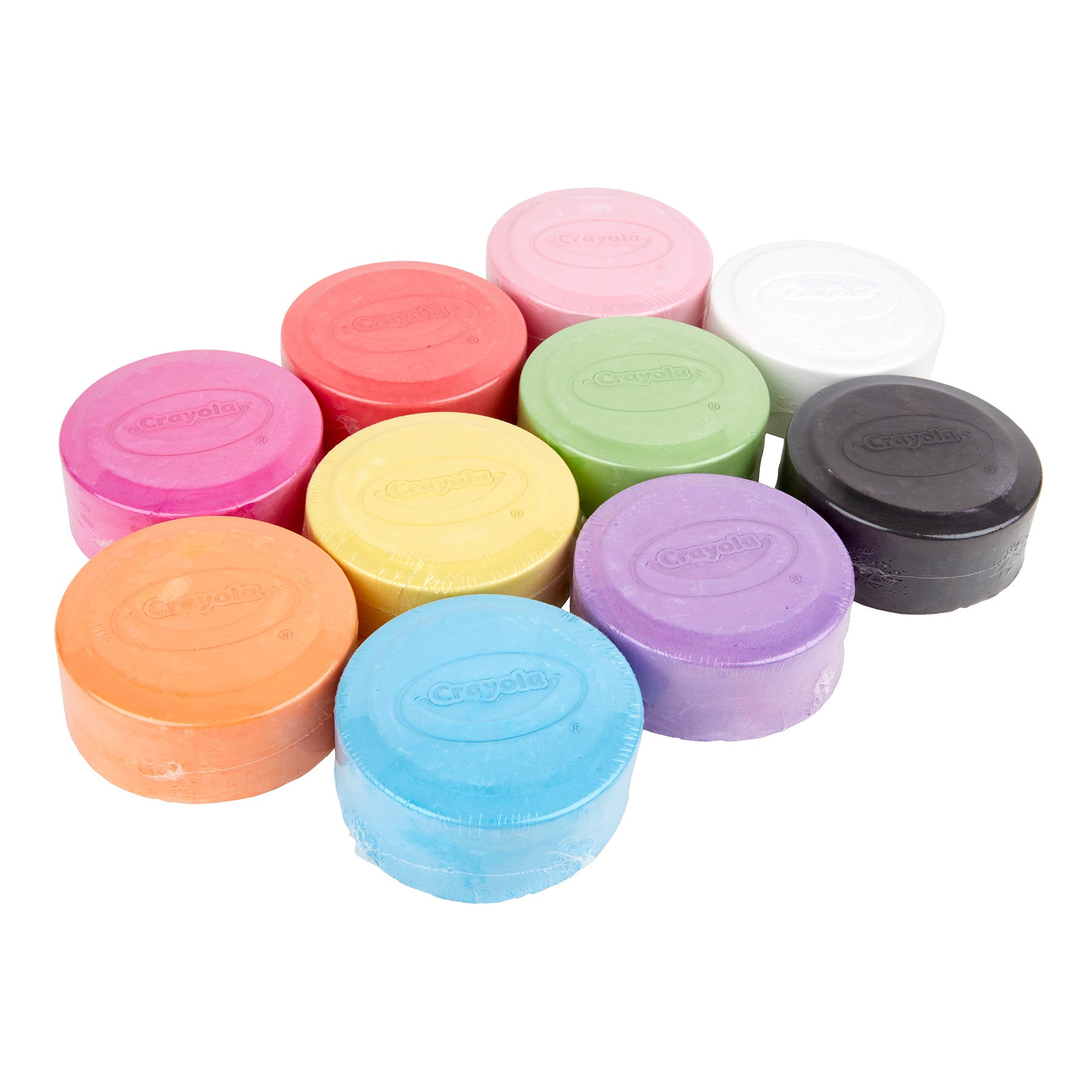 Super Chalk, 10 Count