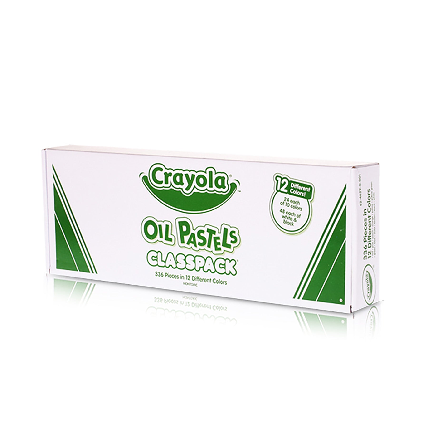 Oil Pastels Classpack®, Pack of 336