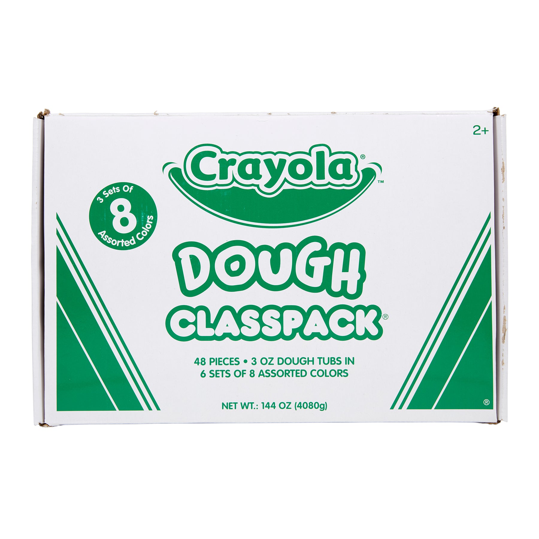 Dough Classpack, 3 oz. 48 Count