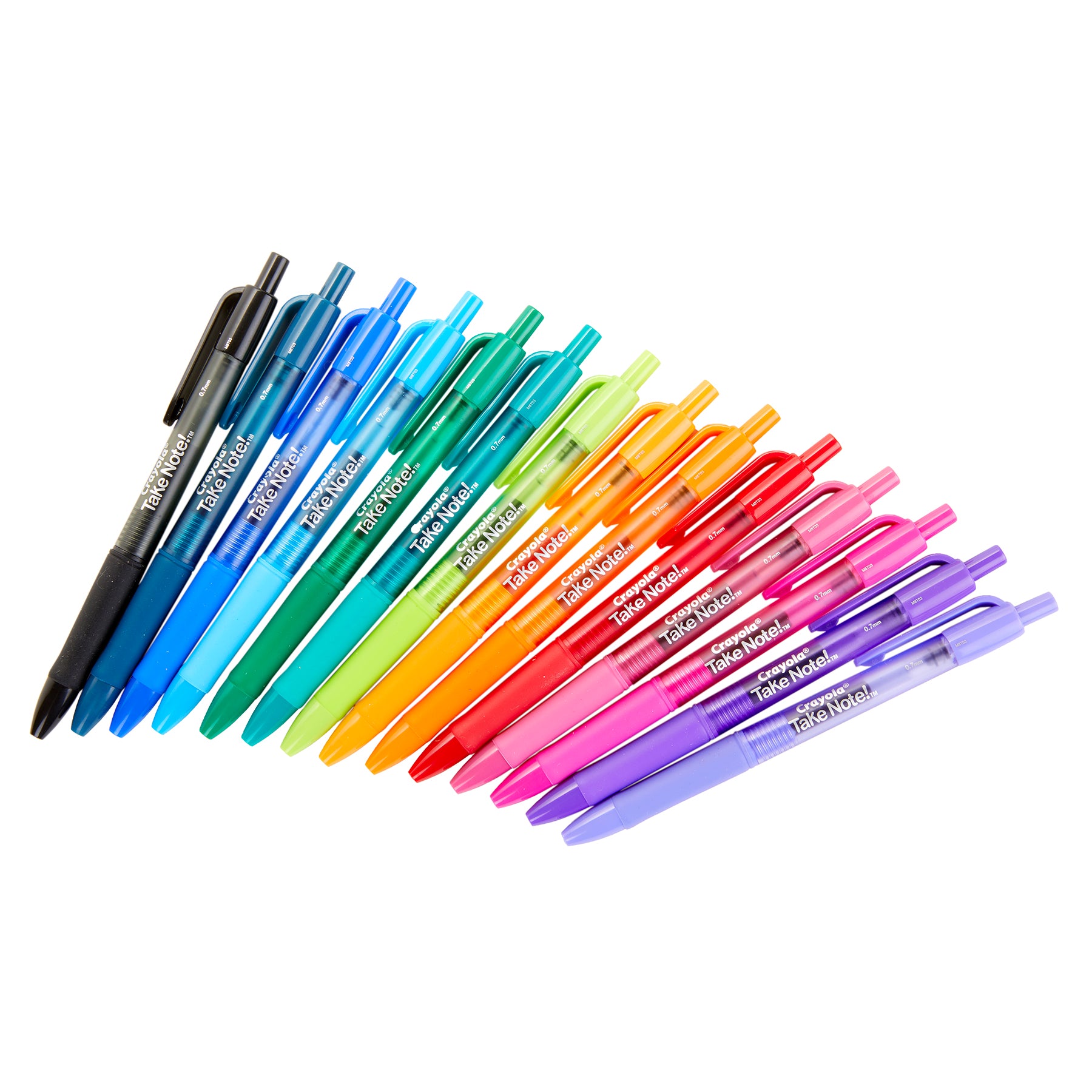 Take Note! Washable Gel Pens, Pack of 14