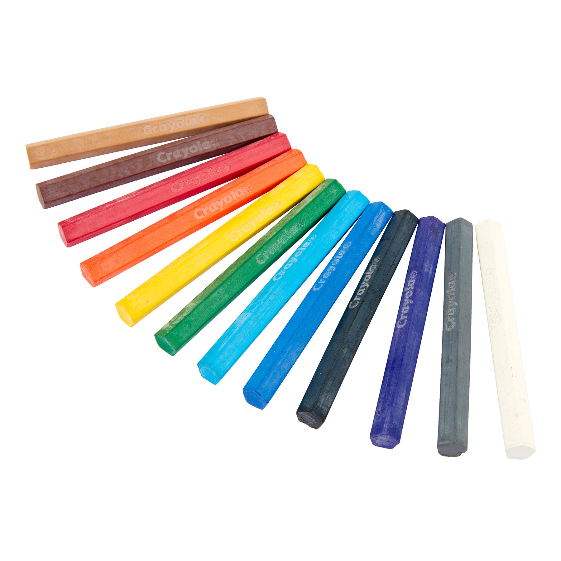 Color Sticks Classpack, 120 Count