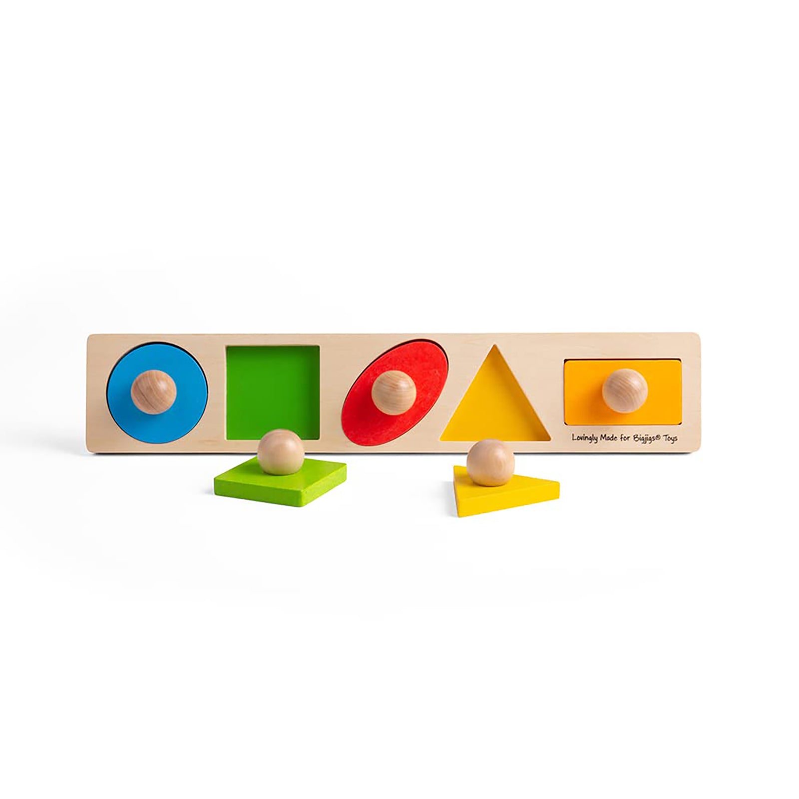 Shape Matching Puzzle