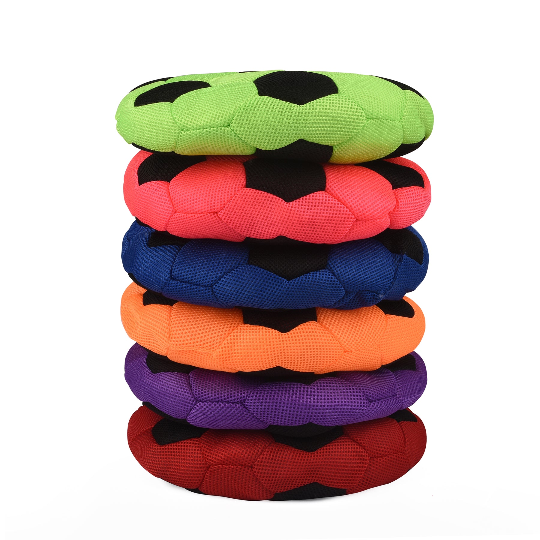 Cushioned Spot Markers, Set of 6