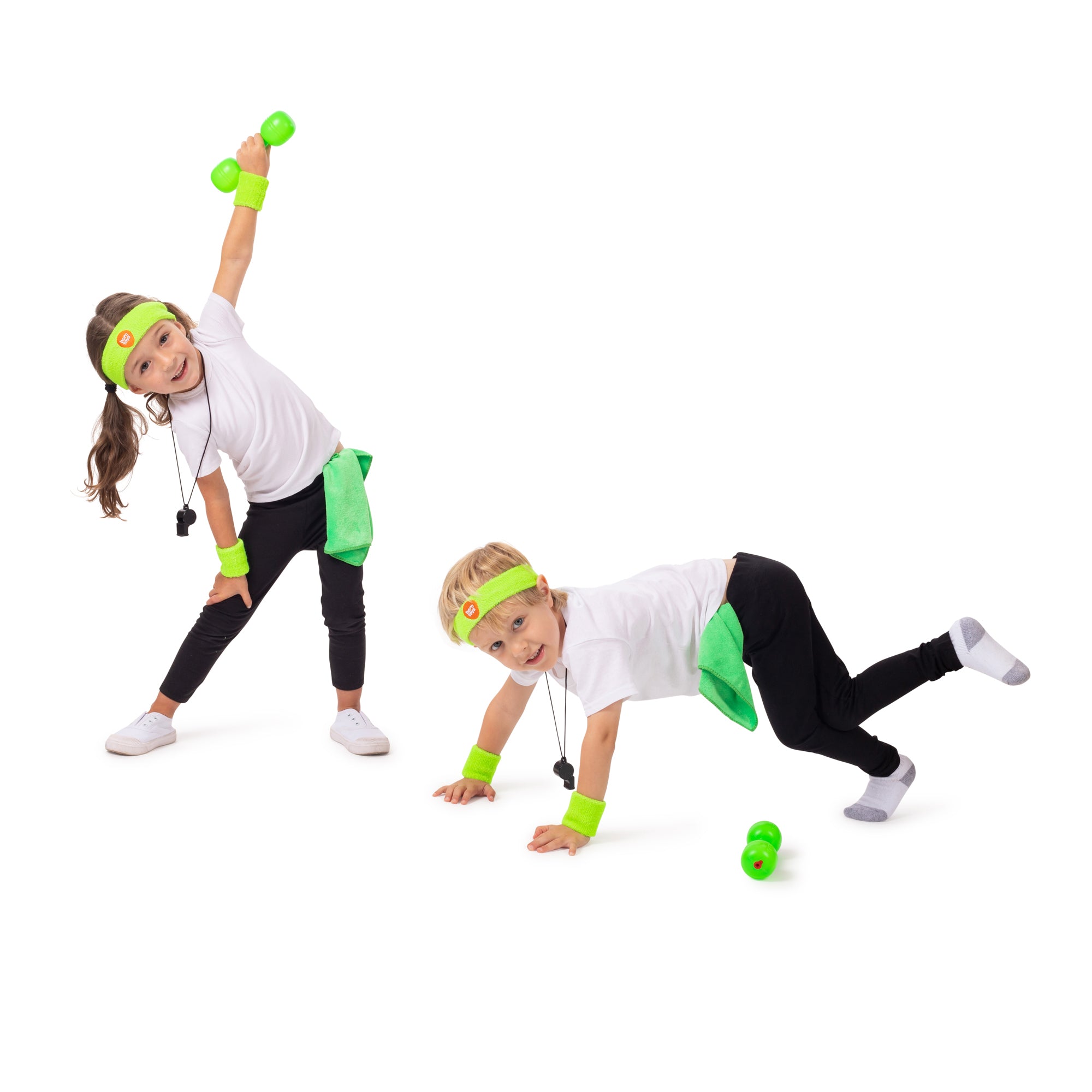 Kids Exercise Set