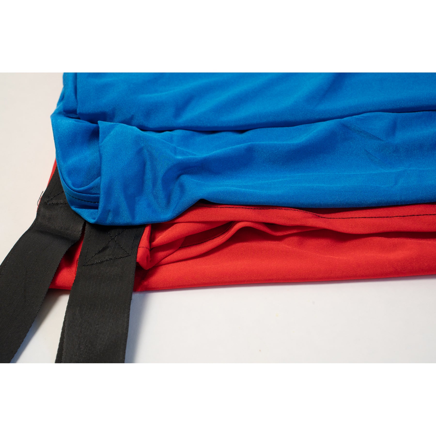 Body Sensory Tunnel, Blue & Red