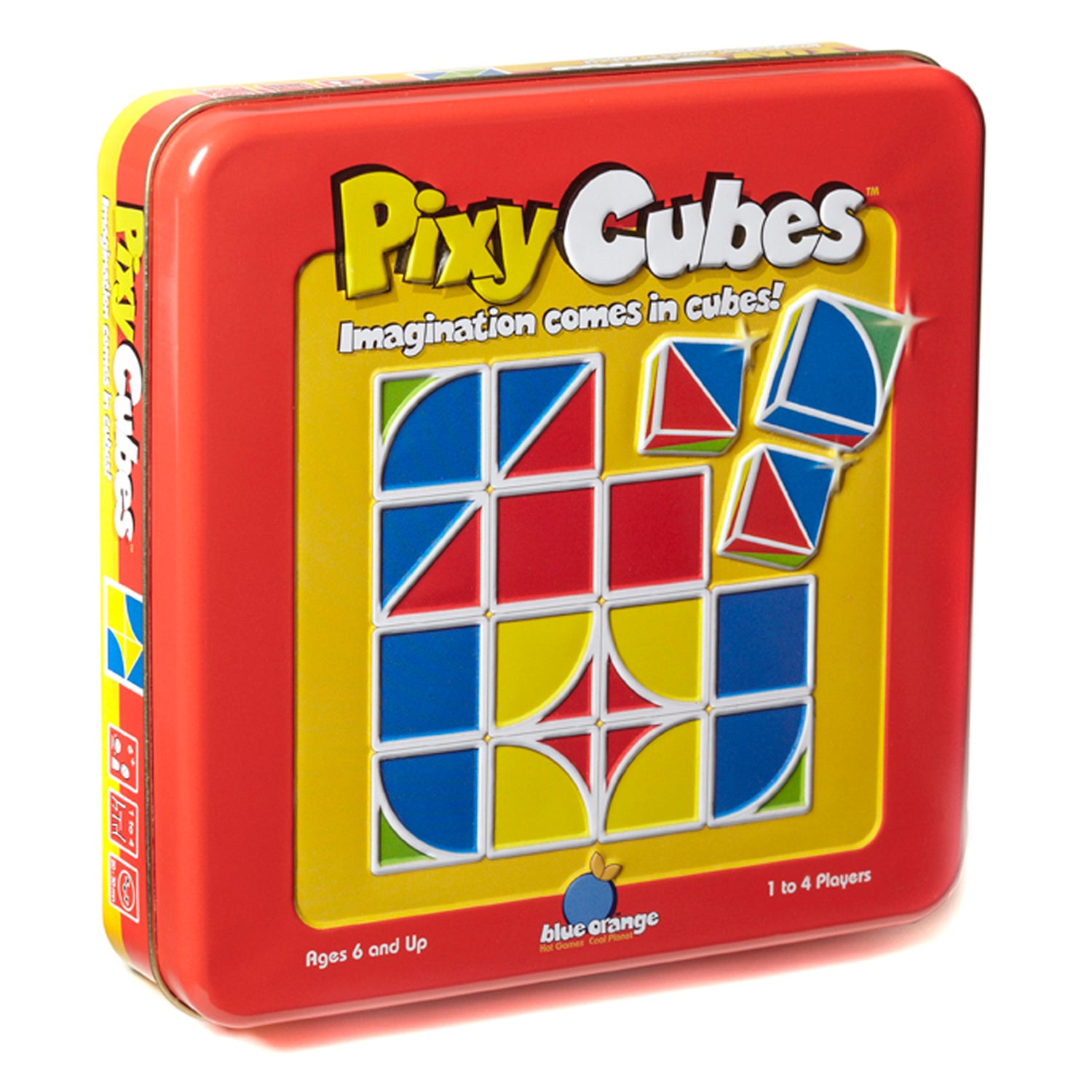 Pixy Cubes Game