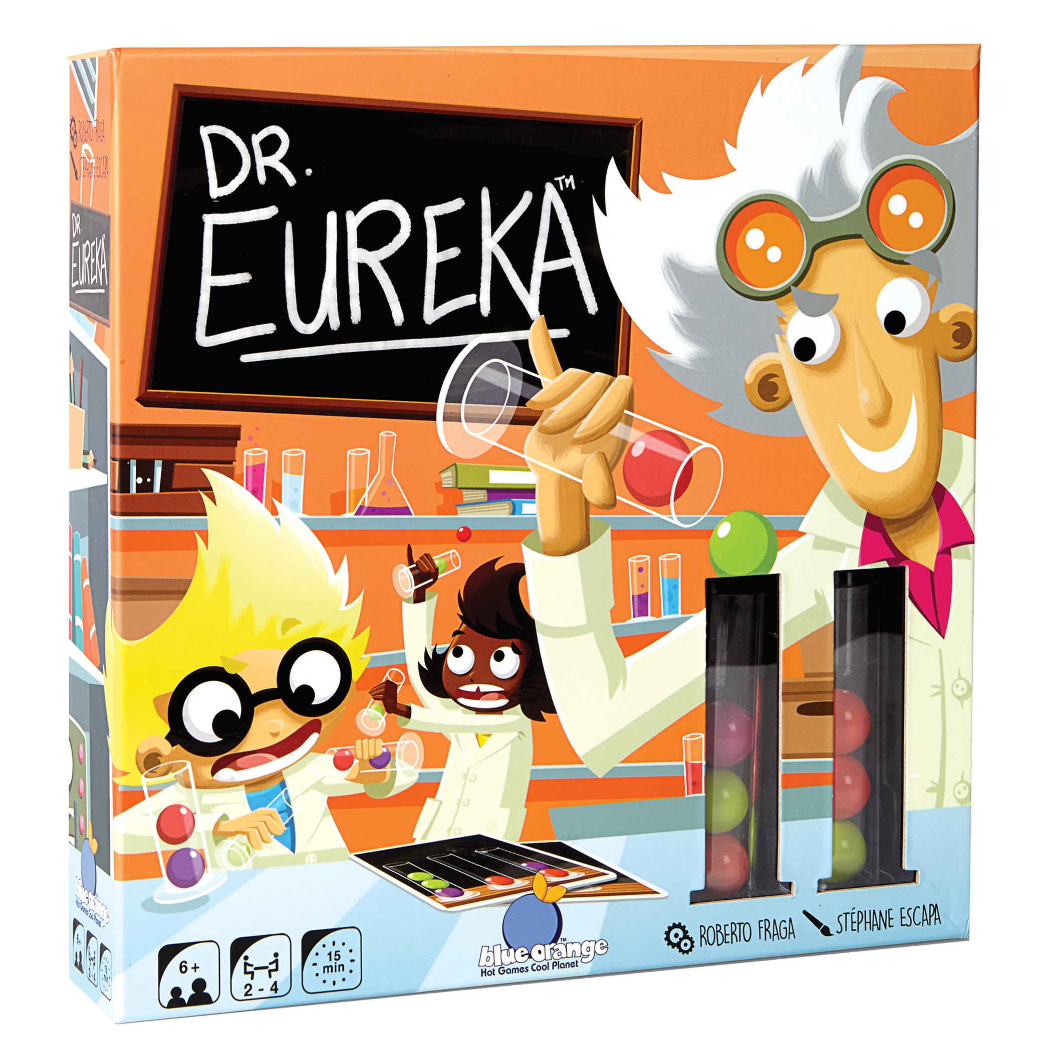 Dr. Eureka