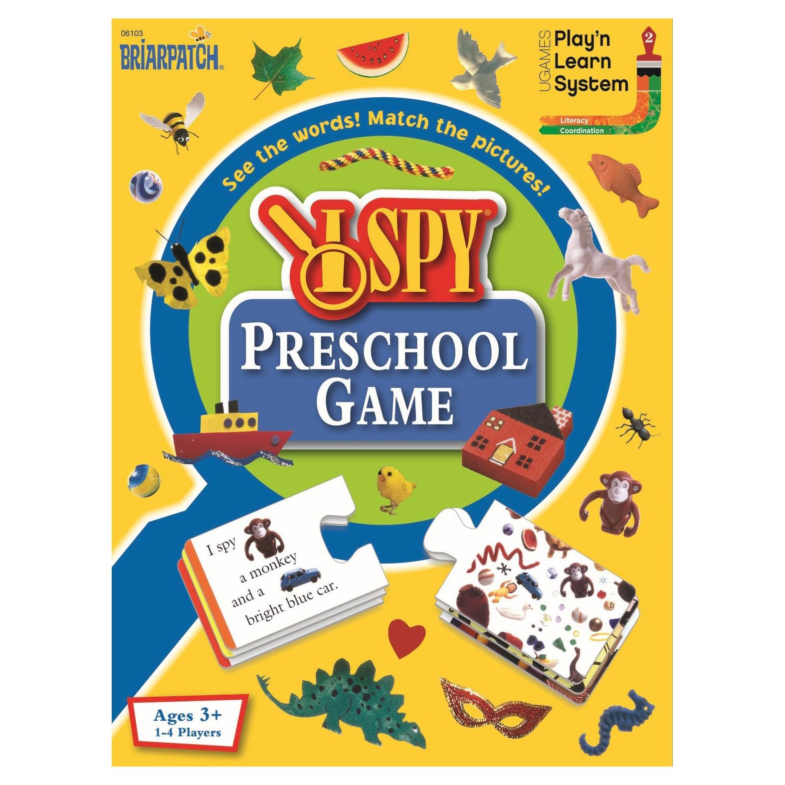 I Spy™ Preschool Game