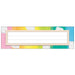 Creatively inspired Nameplates, 36 Per Pack, 6 Packs - A1 School Supplies