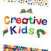 World of Eric Carle™ Colorful Tissue Paper Combo Pack EZ Letters, 3 Packs - A1 School Supplies