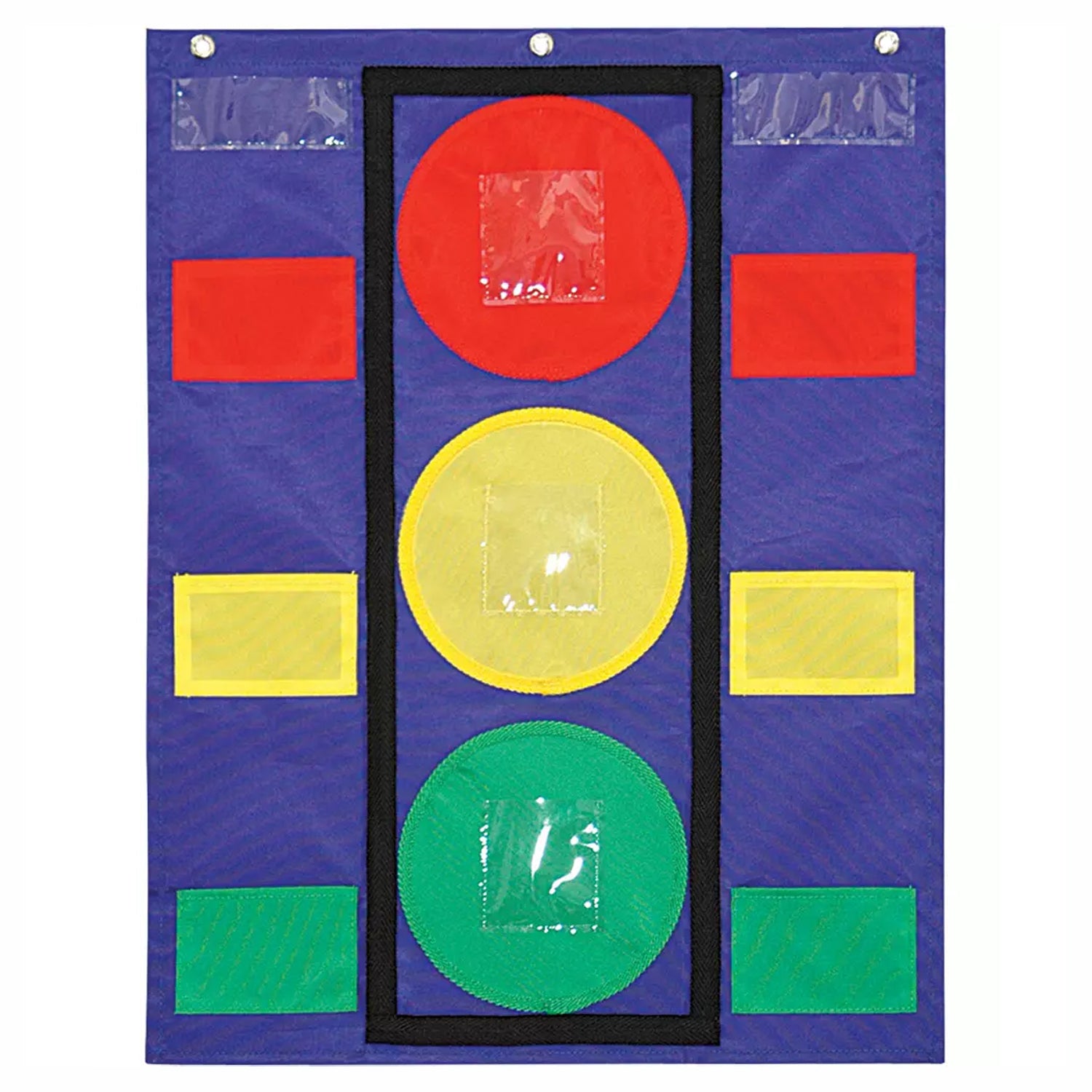 Stoplight Pocket Chart