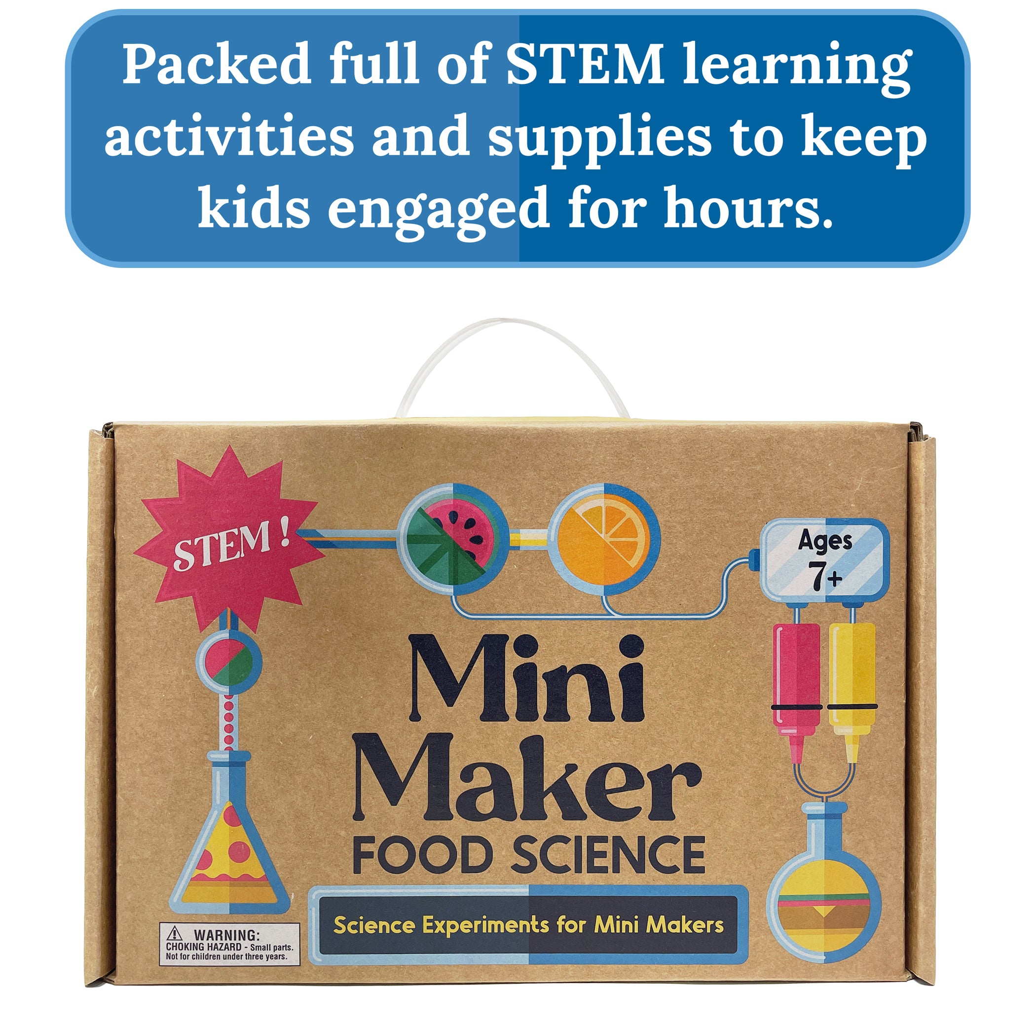 Mini Maker Kit: Food Science