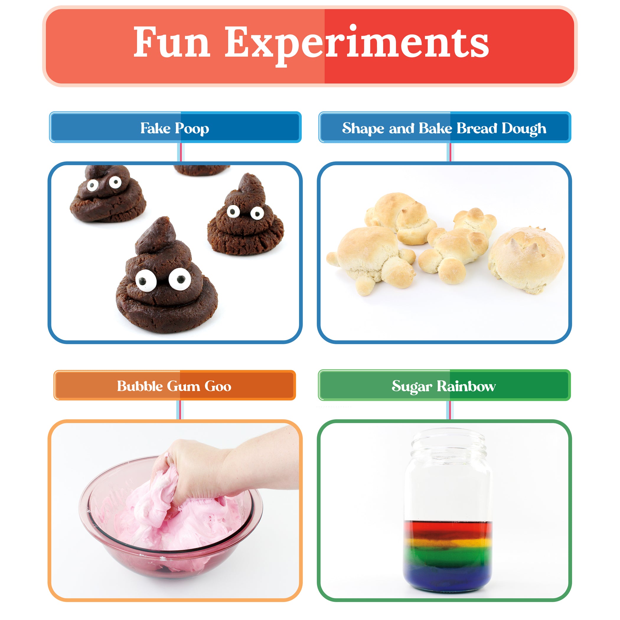 Mini Maker Kit: Food Science