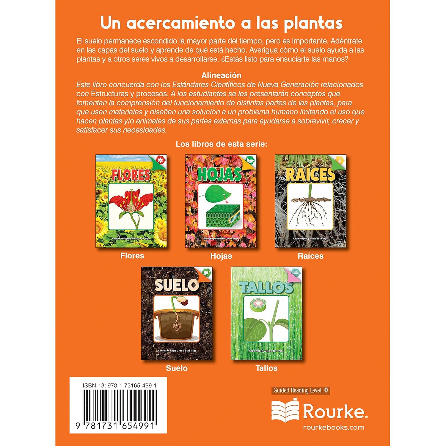 Suelo Book, Hardcover