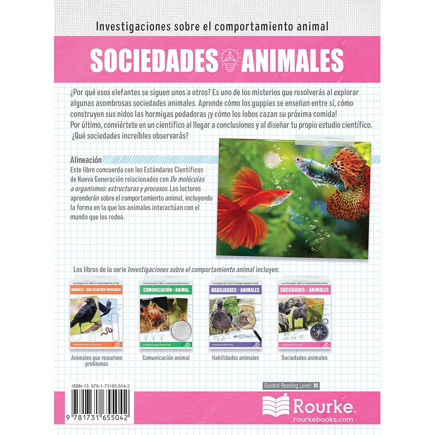 Sociedades animales Hardcover