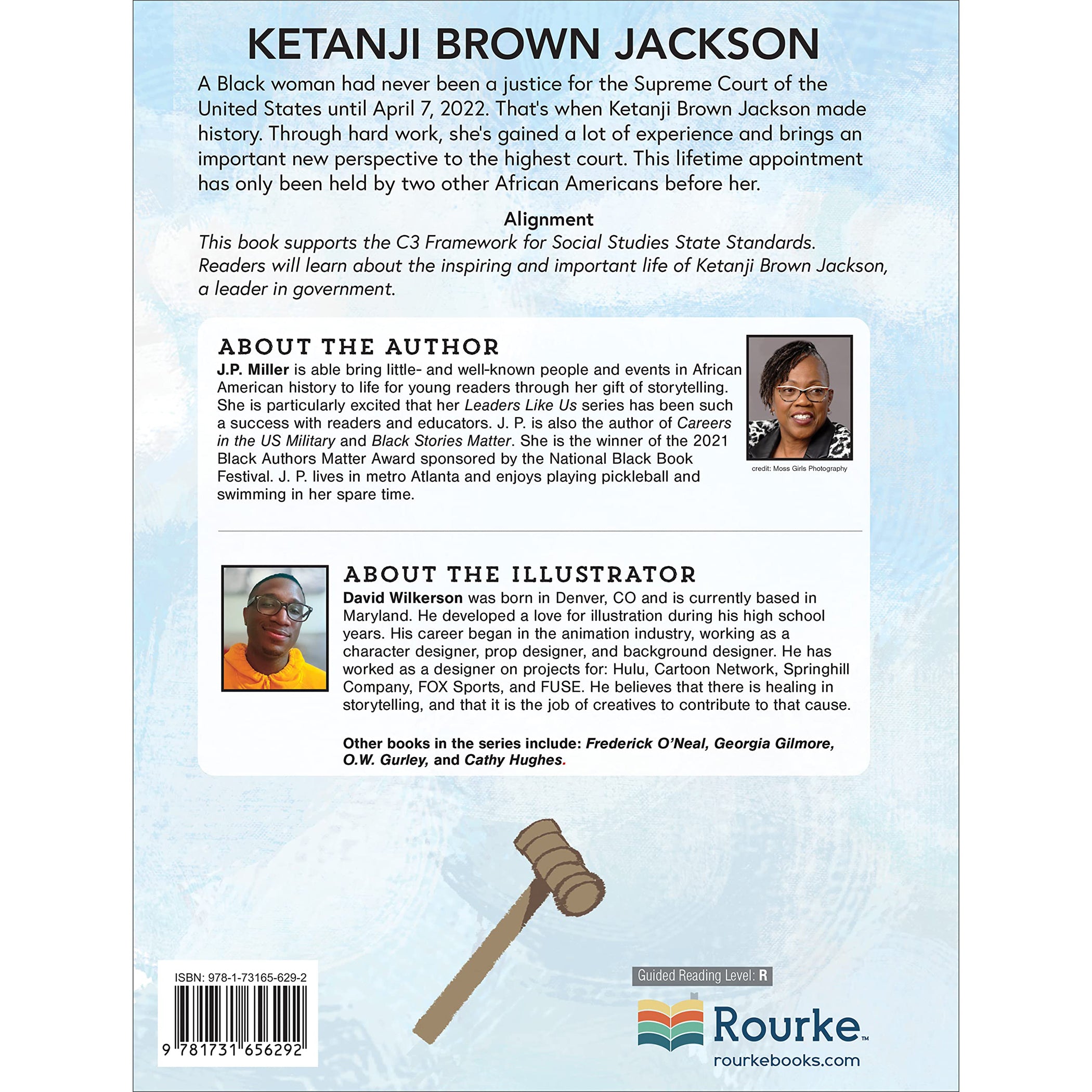 Ketanji Brown Jackson Hardcover